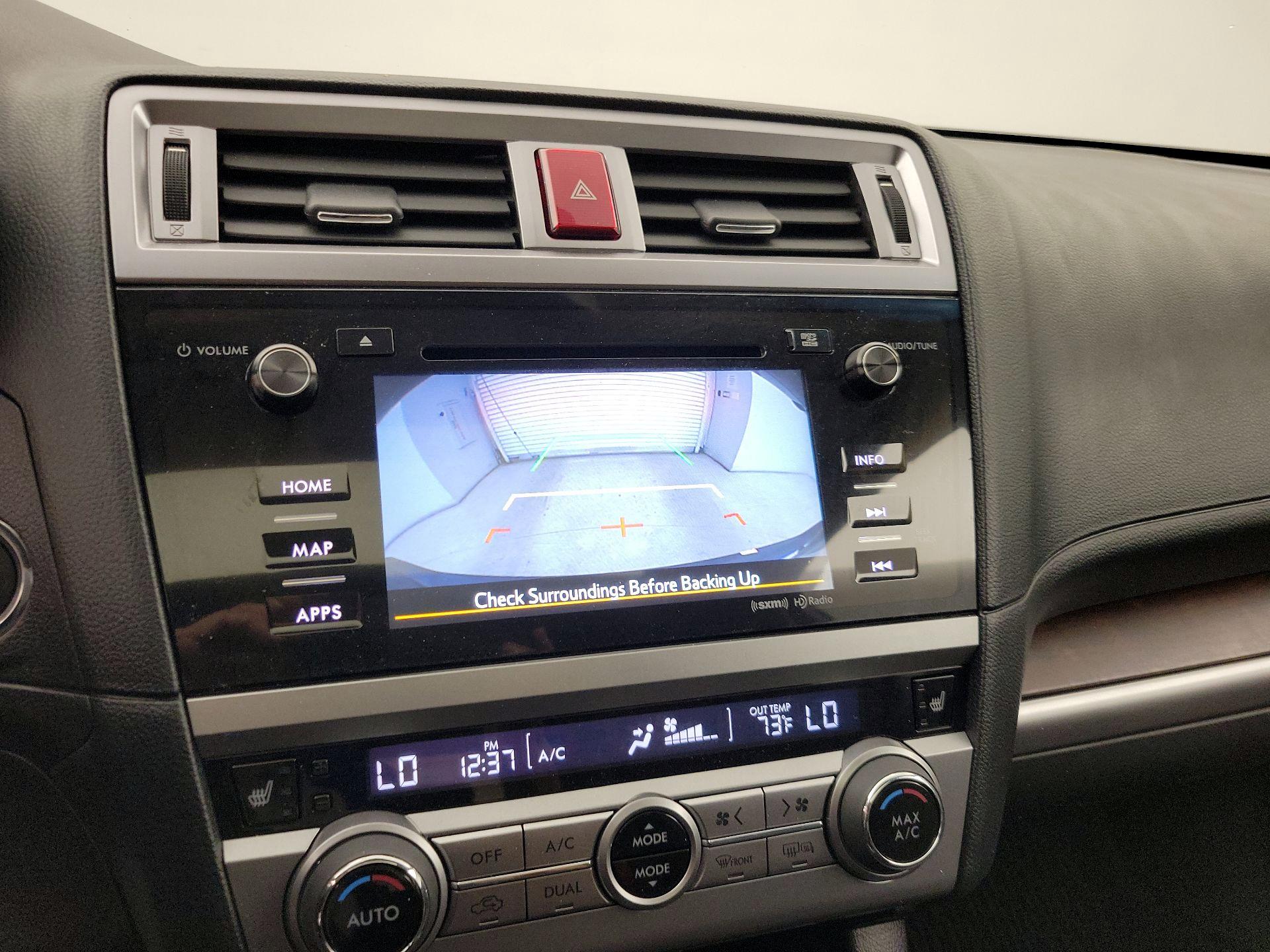 Thumbnail: 2016 Subaru Outback - 17