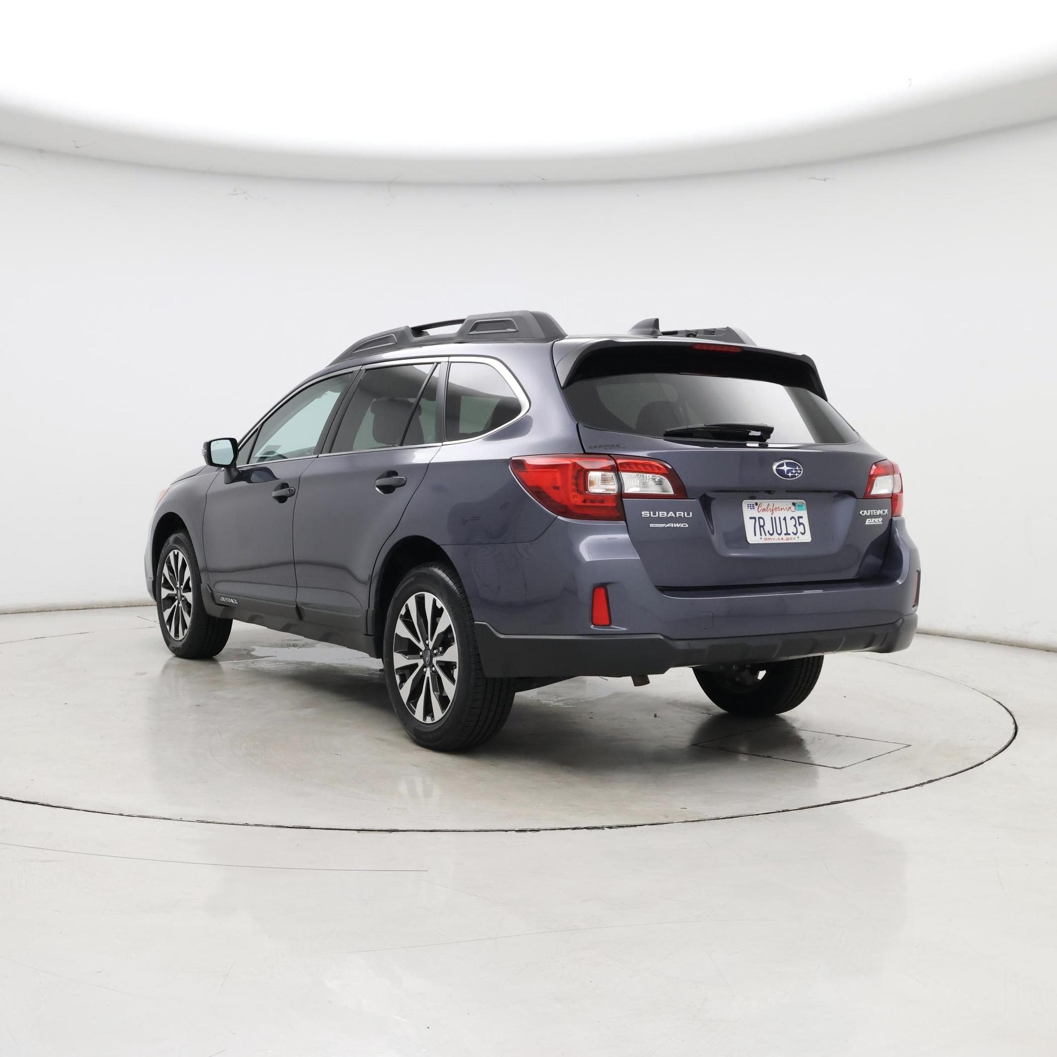 Thumbnail: 2016 Subaru Outback - 2