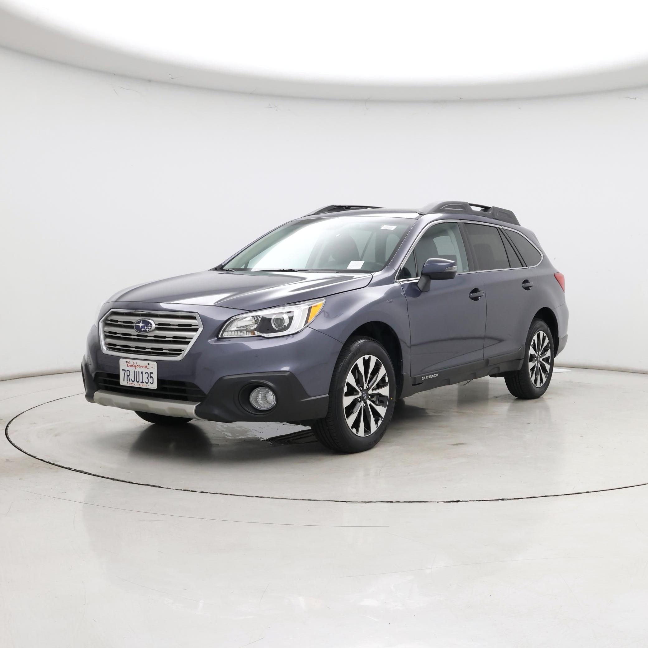 Thumbnail: 2016 Subaru Outback - 4