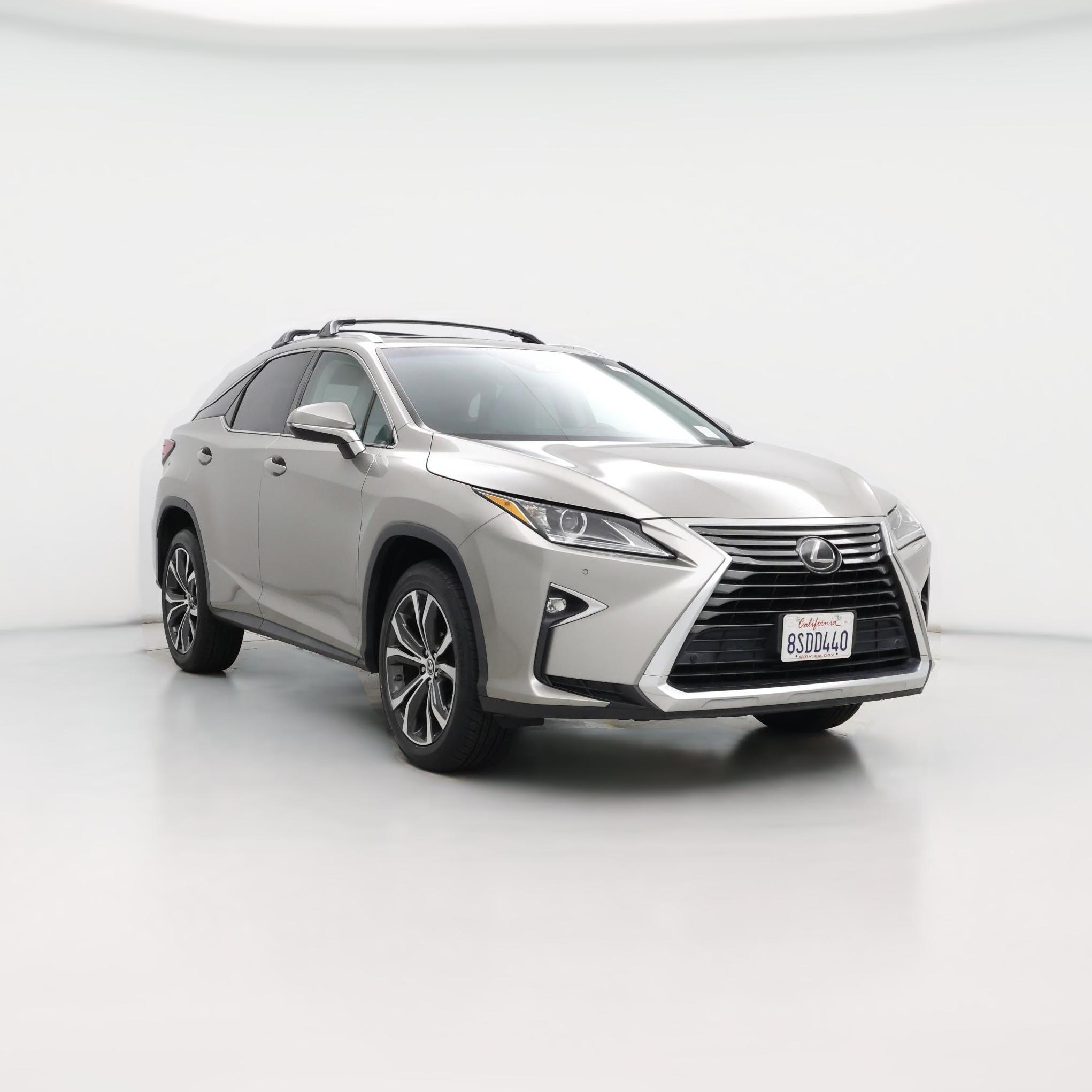 Thumbnail: 2019 Lexus RX - 1