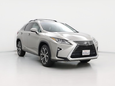 2019 Lexus RX 350