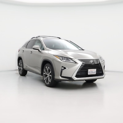 2019 Lexus RX 350
