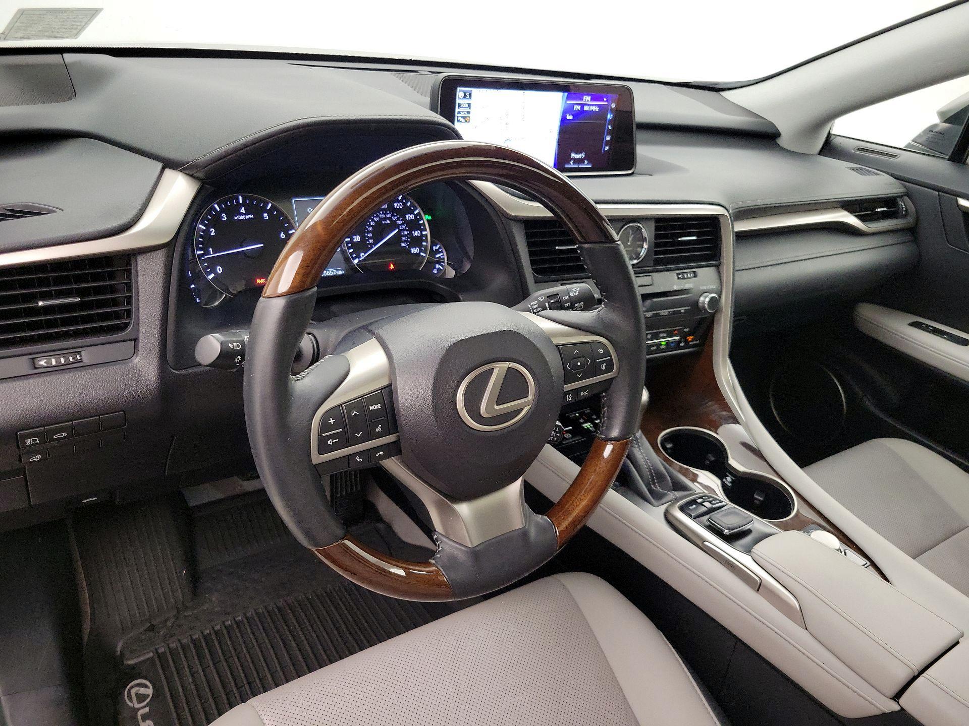 Thumbnail: 2019 Lexus RX - 9