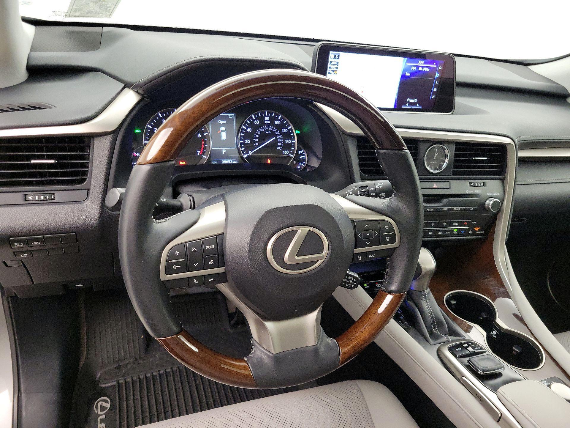 Thumbnail: 2019 Lexus RX - 10