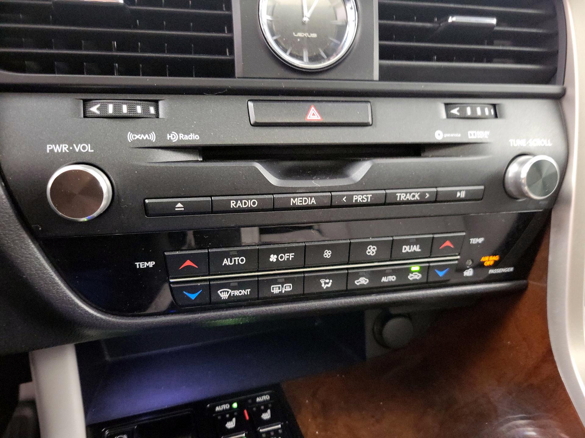 Thumbnail: 2019 Lexus RX - 17