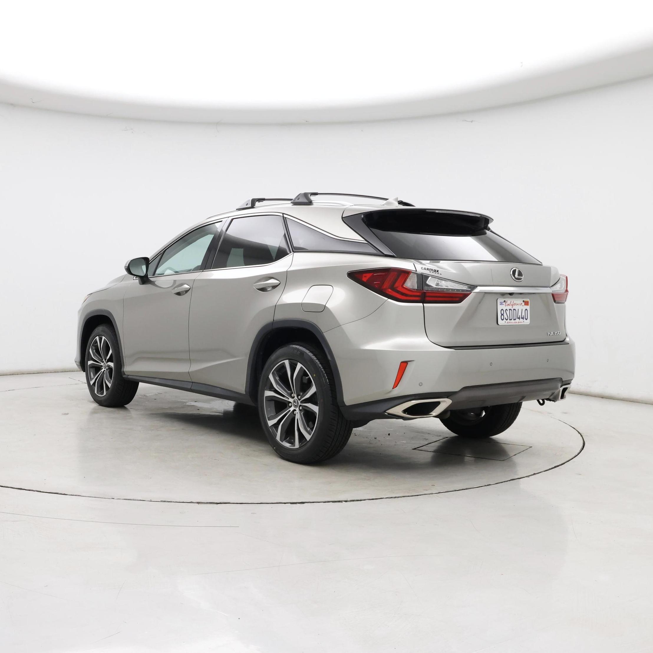 Thumbnail: 2019 Lexus RX - 2