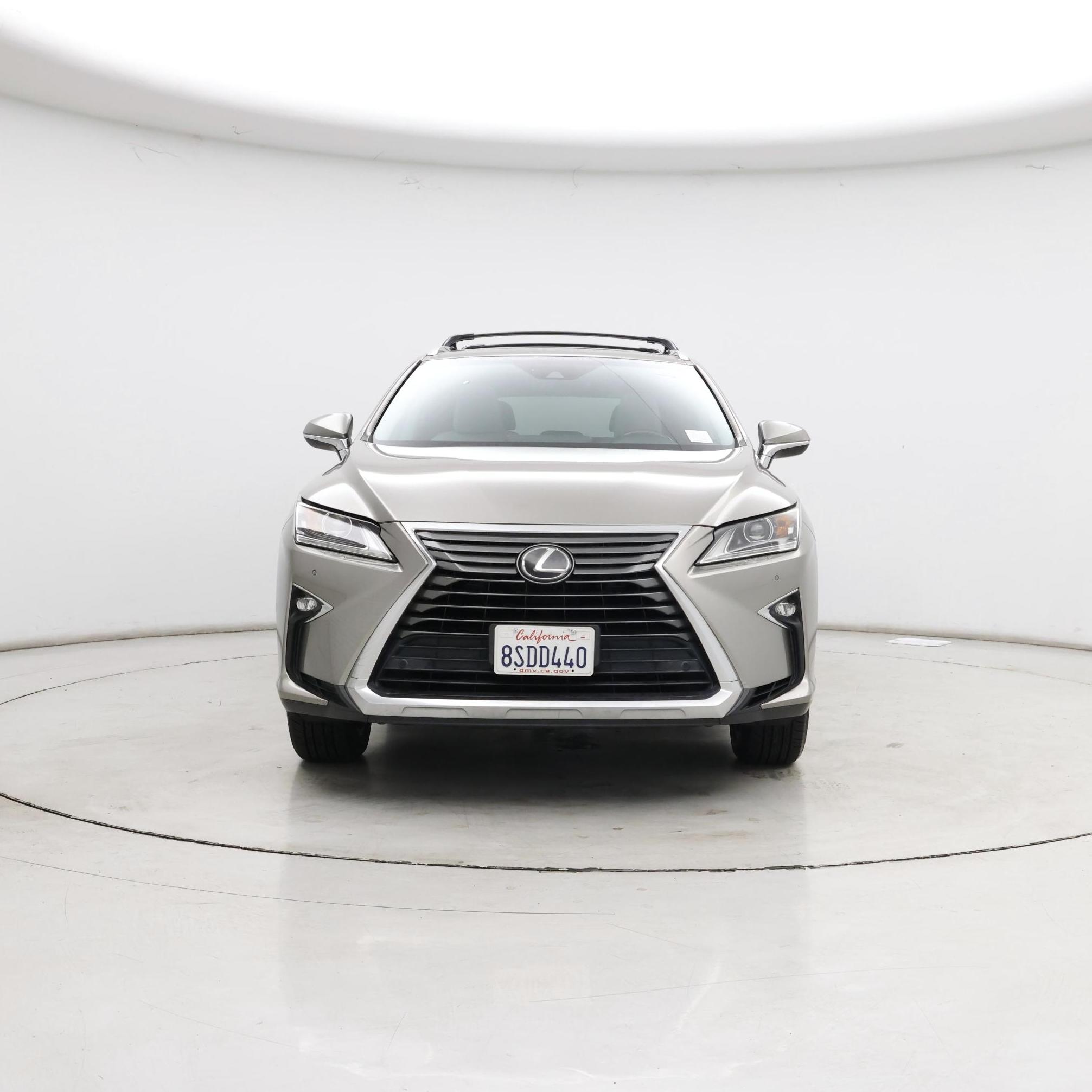 Thumbnail: 2019 Lexus RX - 5