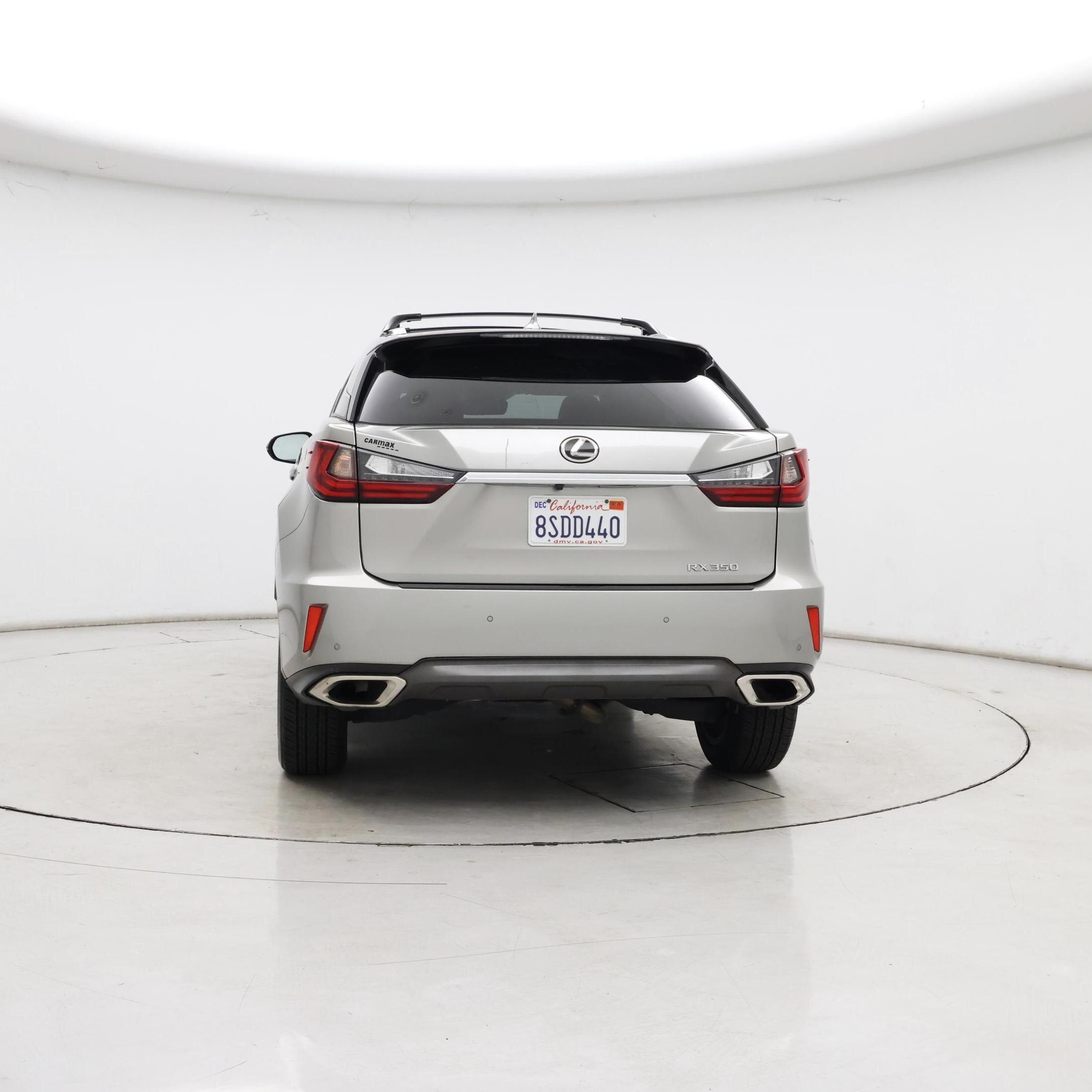Thumbnail: 2019 Lexus RX - 6