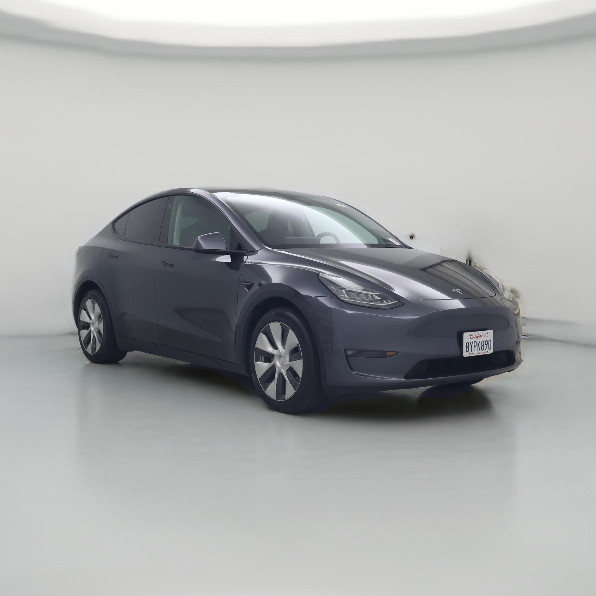 Thumbnail: 2021 Tesla Model Y - 1
