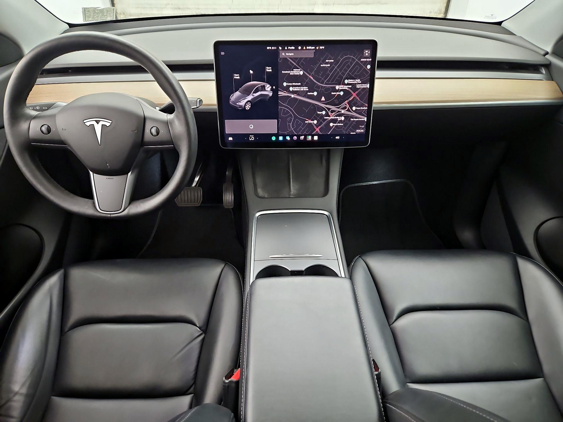 Thumbnail: 2021 Tesla Model Y - 9