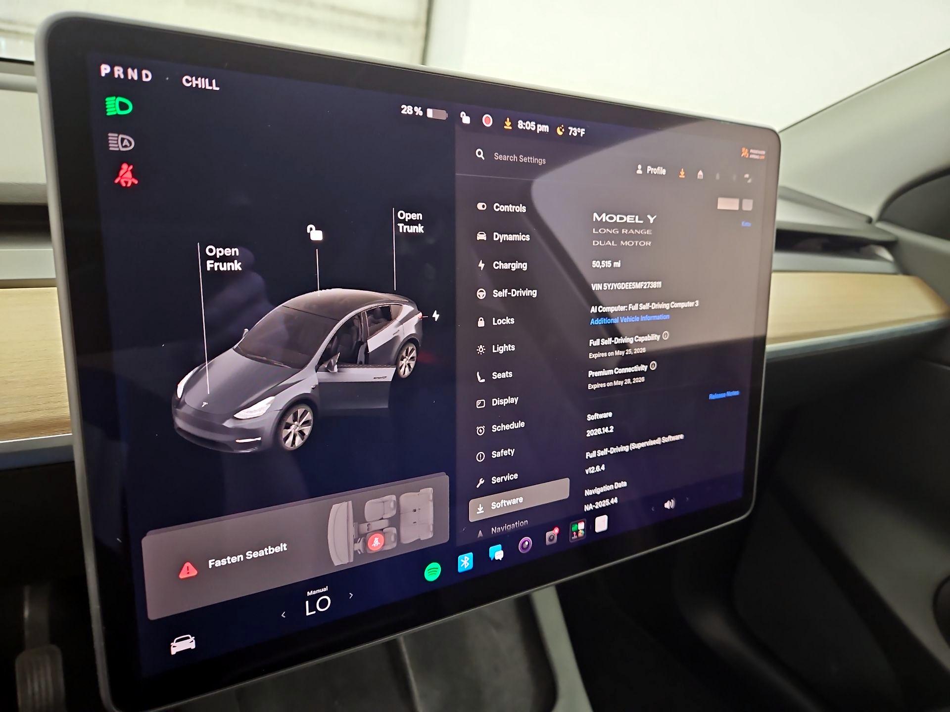 Thumbnail: 2021 Tesla Model Y - 13