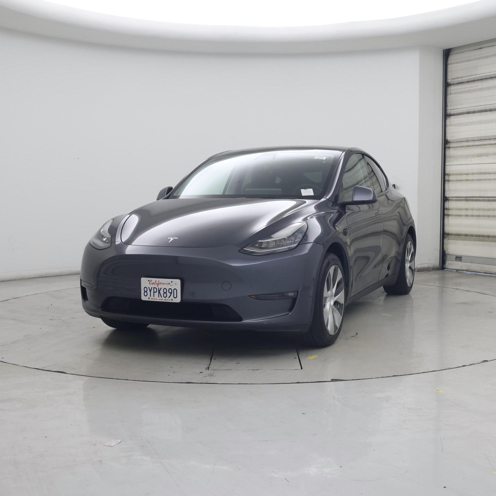 Thumbnail: 2021 Tesla Model Y - 4