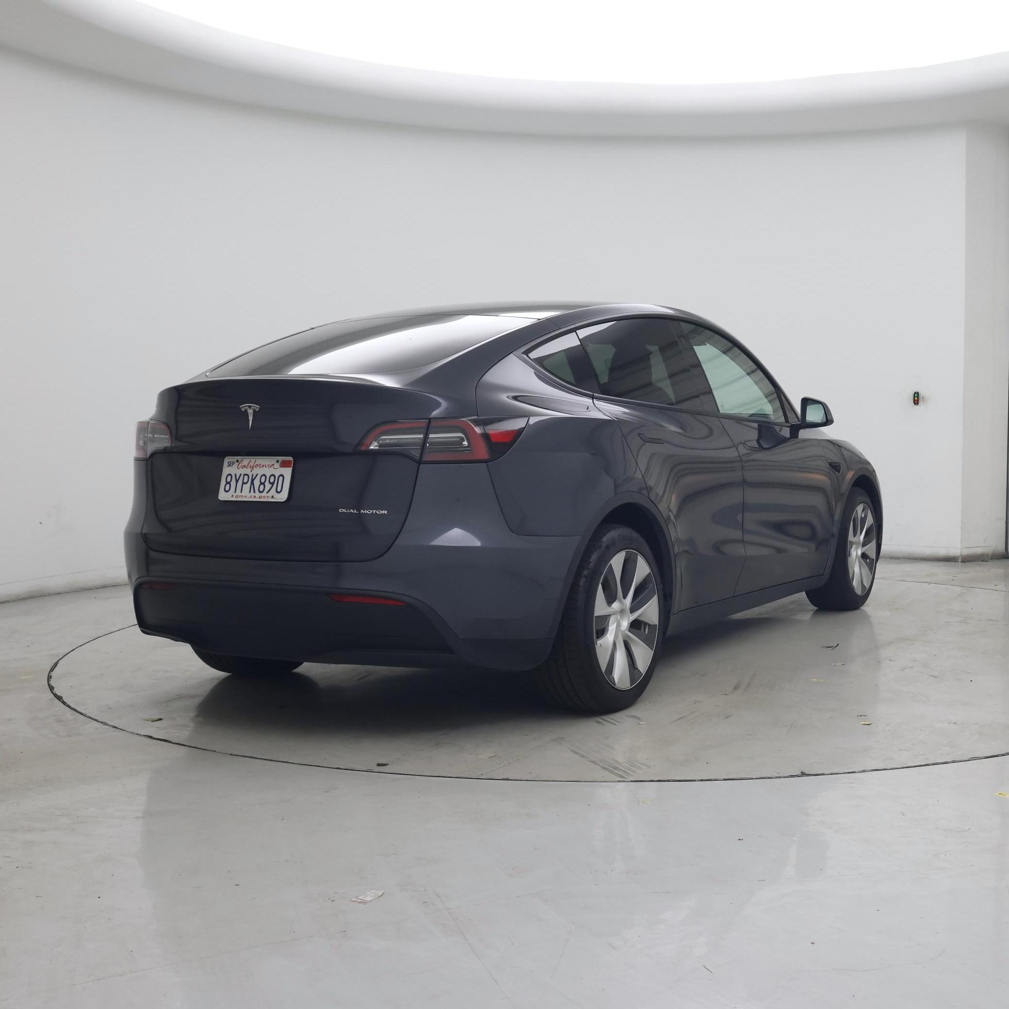 Thumbnail: 2021 Tesla Model Y - 8