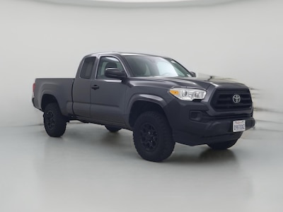 2020 Toyota Tacoma SR