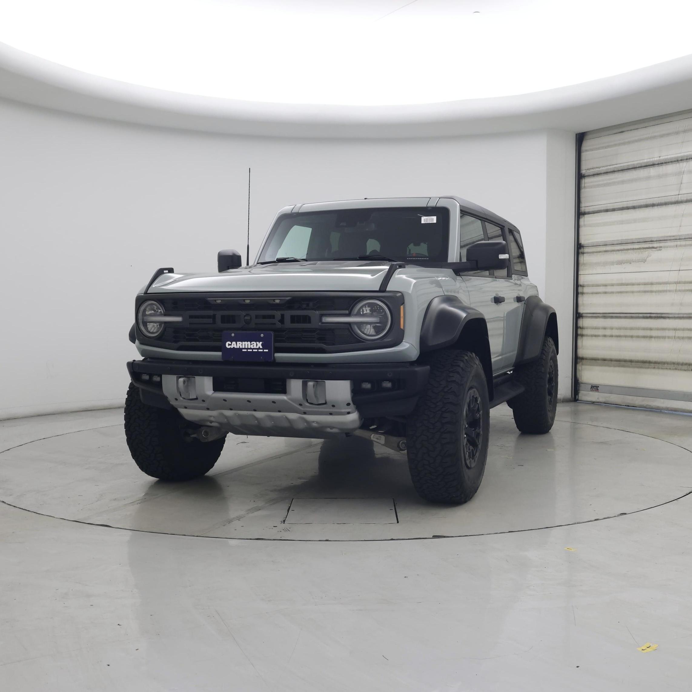 Thumbnail: 2024 Ford Bronco - 4