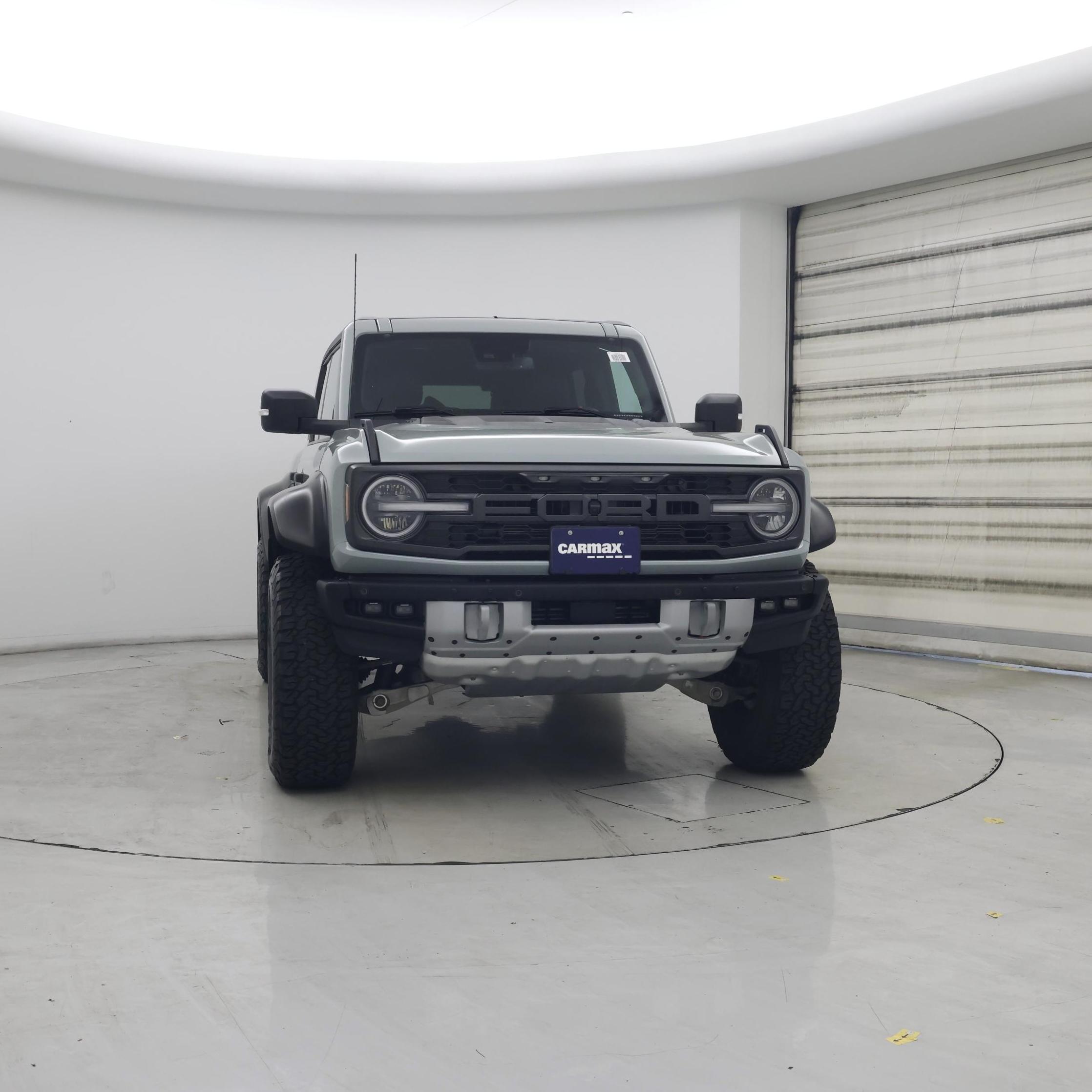 Thumbnail: 2024 Ford Bronco - 5