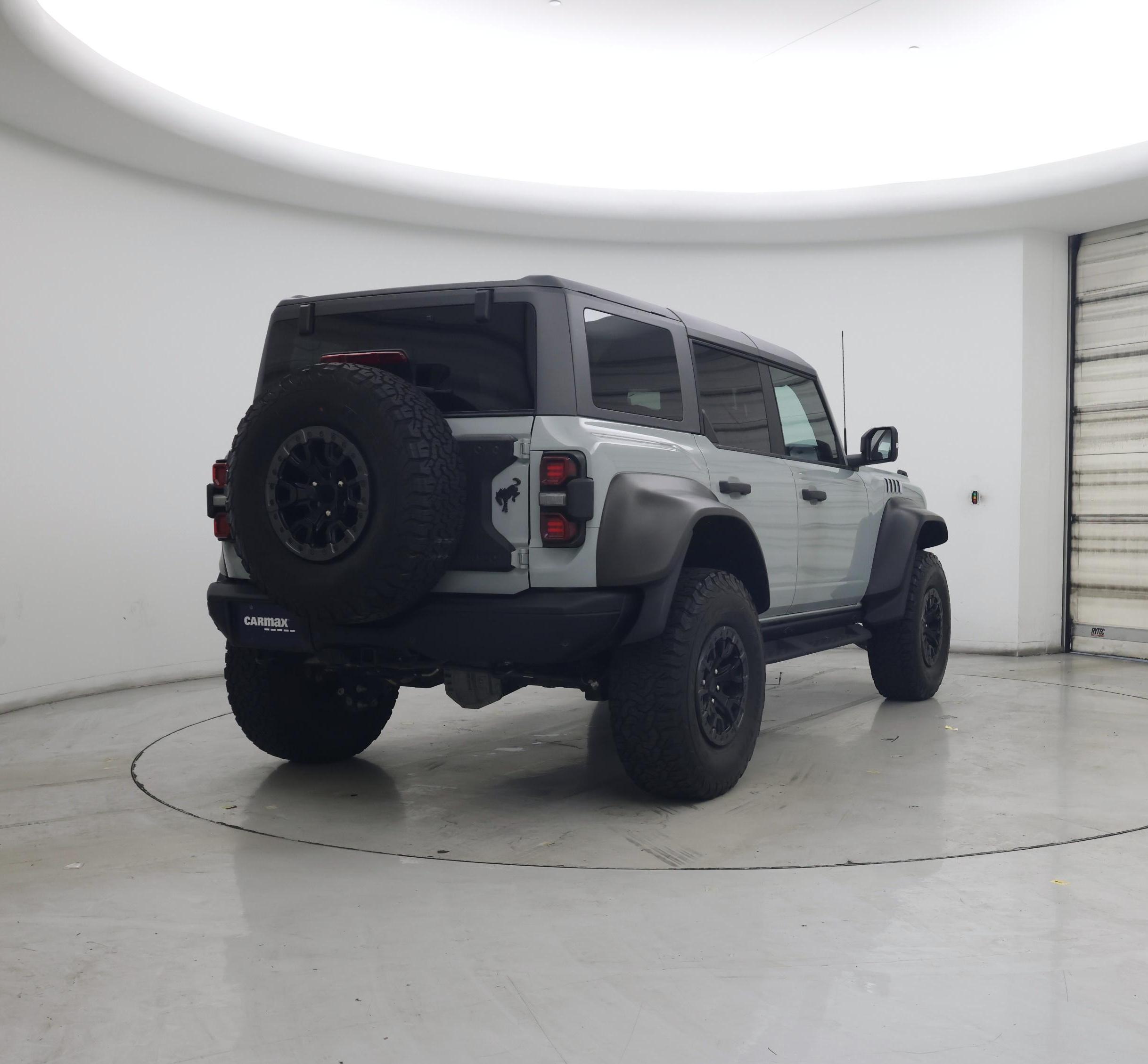 Thumbnail: 2024 Ford Bronco - 8