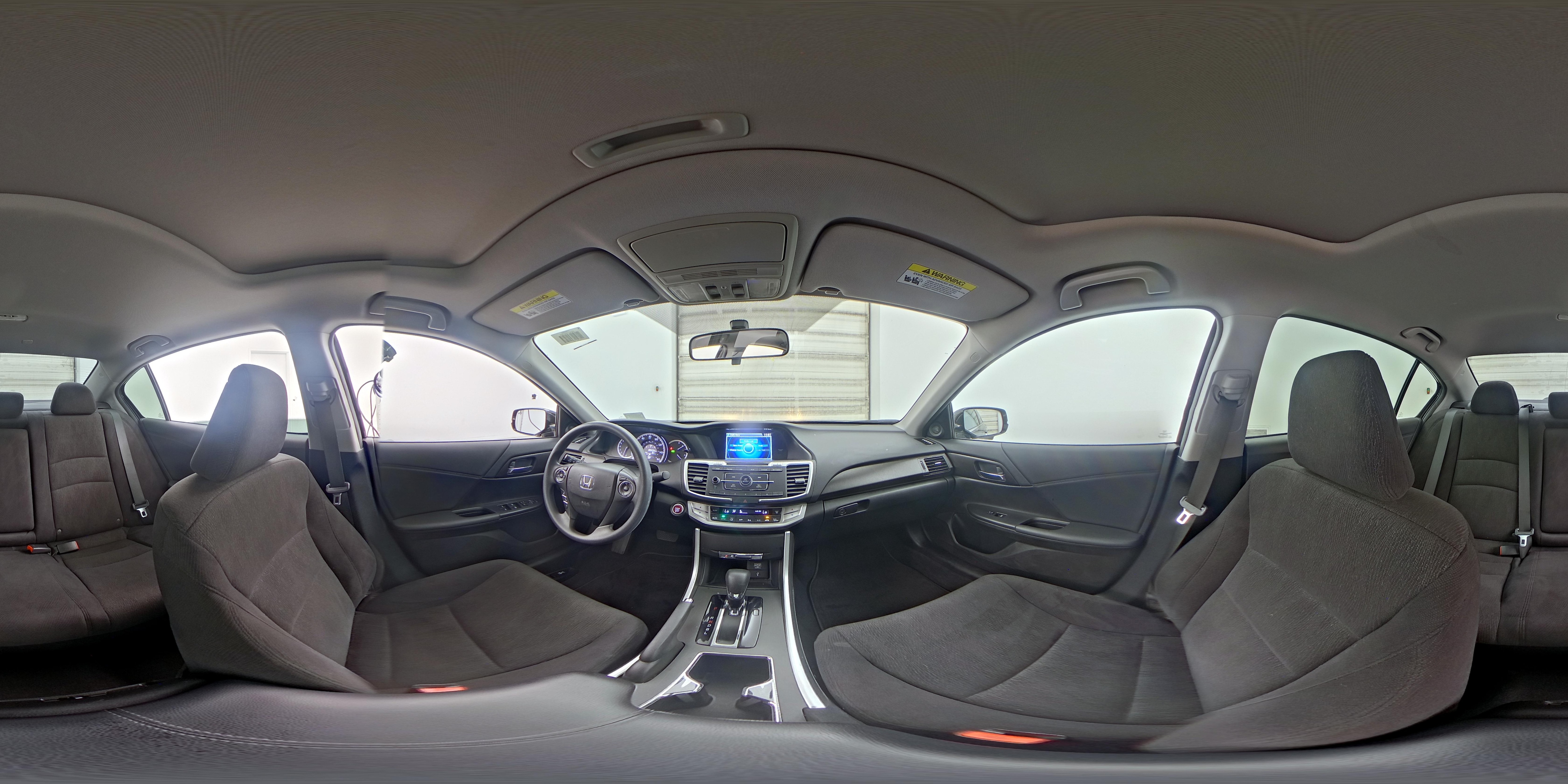 2014 Honda Accord EX - Photo 25