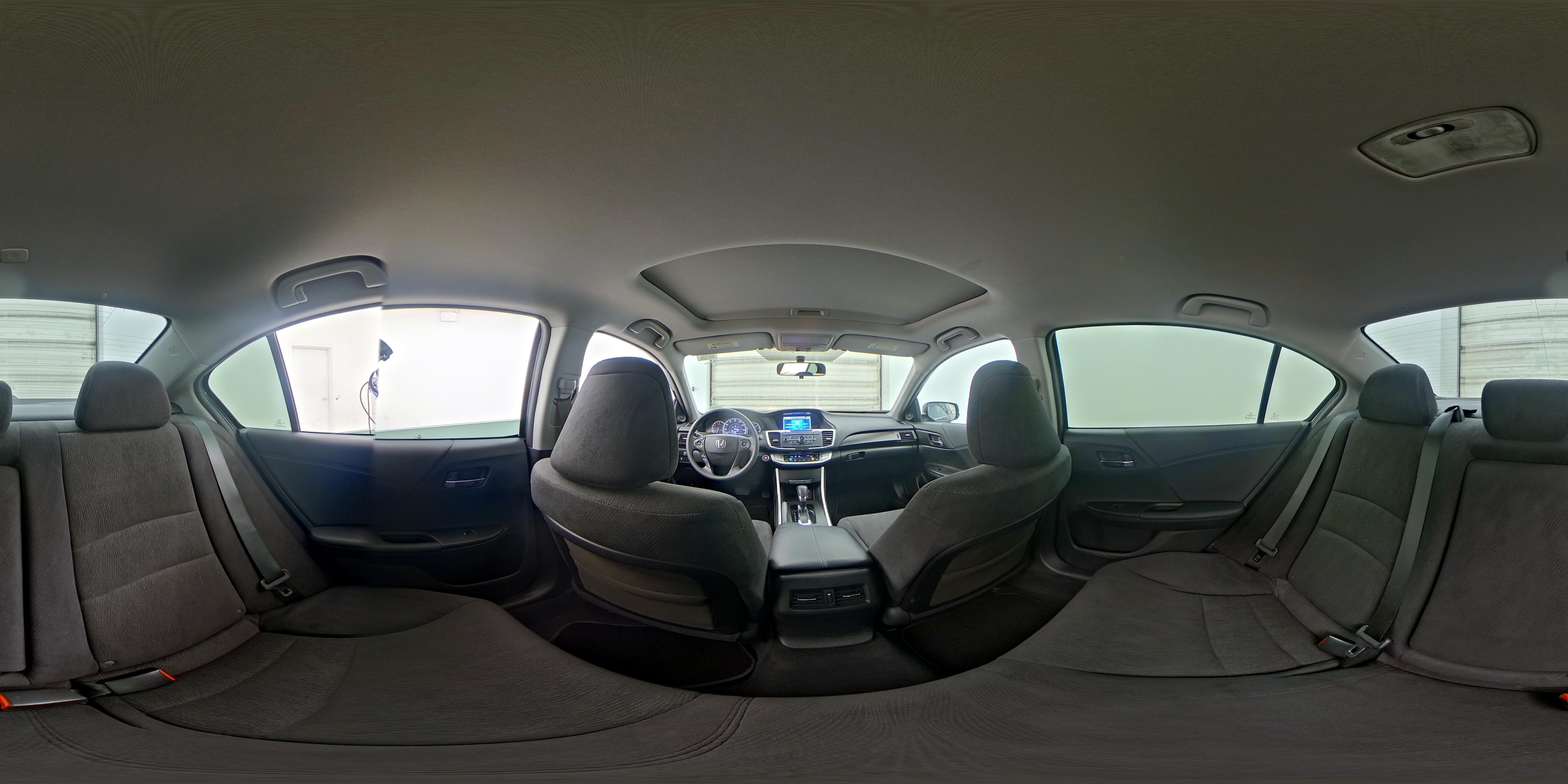 2014 Honda Accord EX - Photo 26