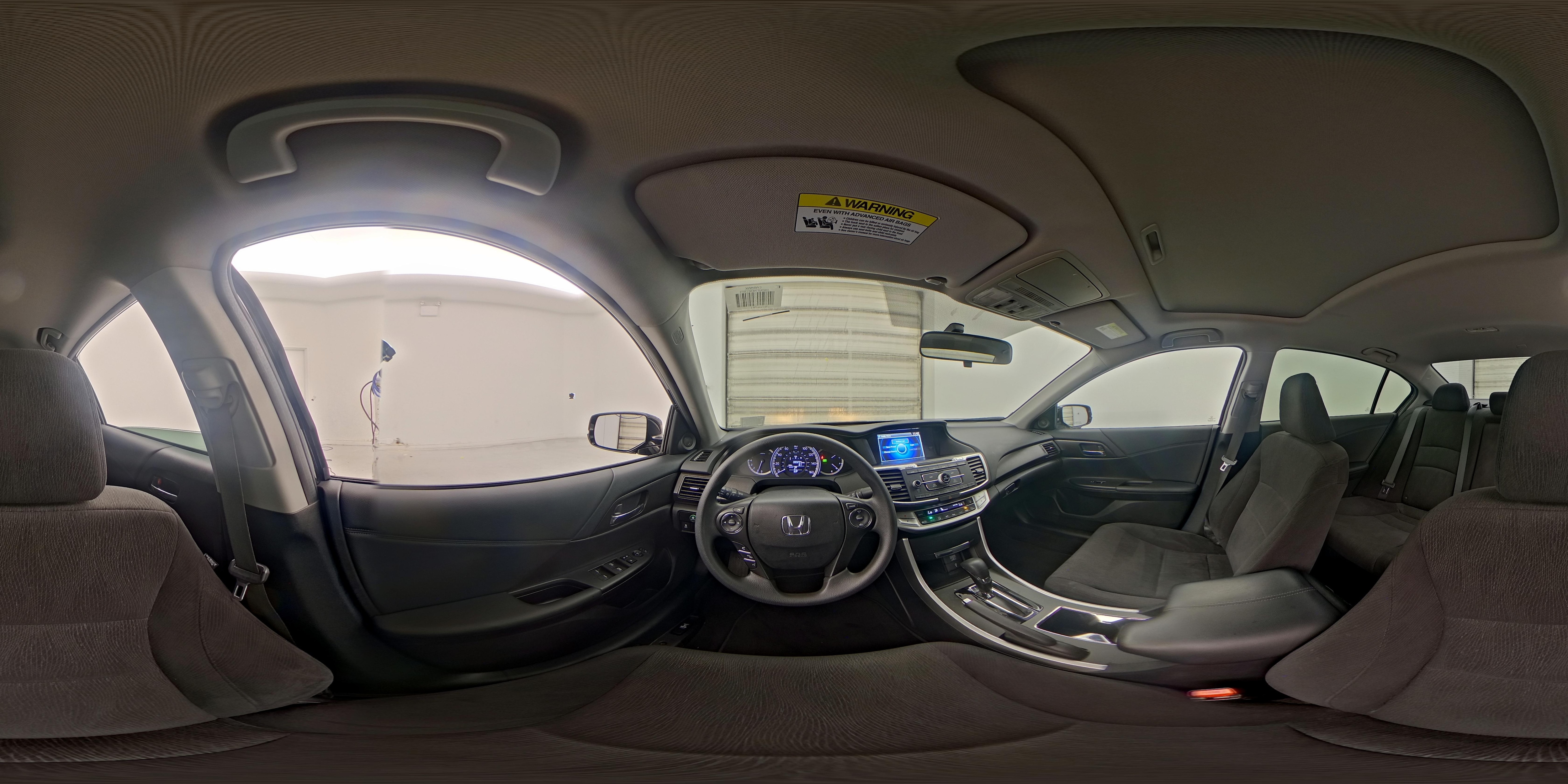 2014 Honda Accord EX - Photo 27
