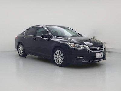 2014 Honda Accord EX