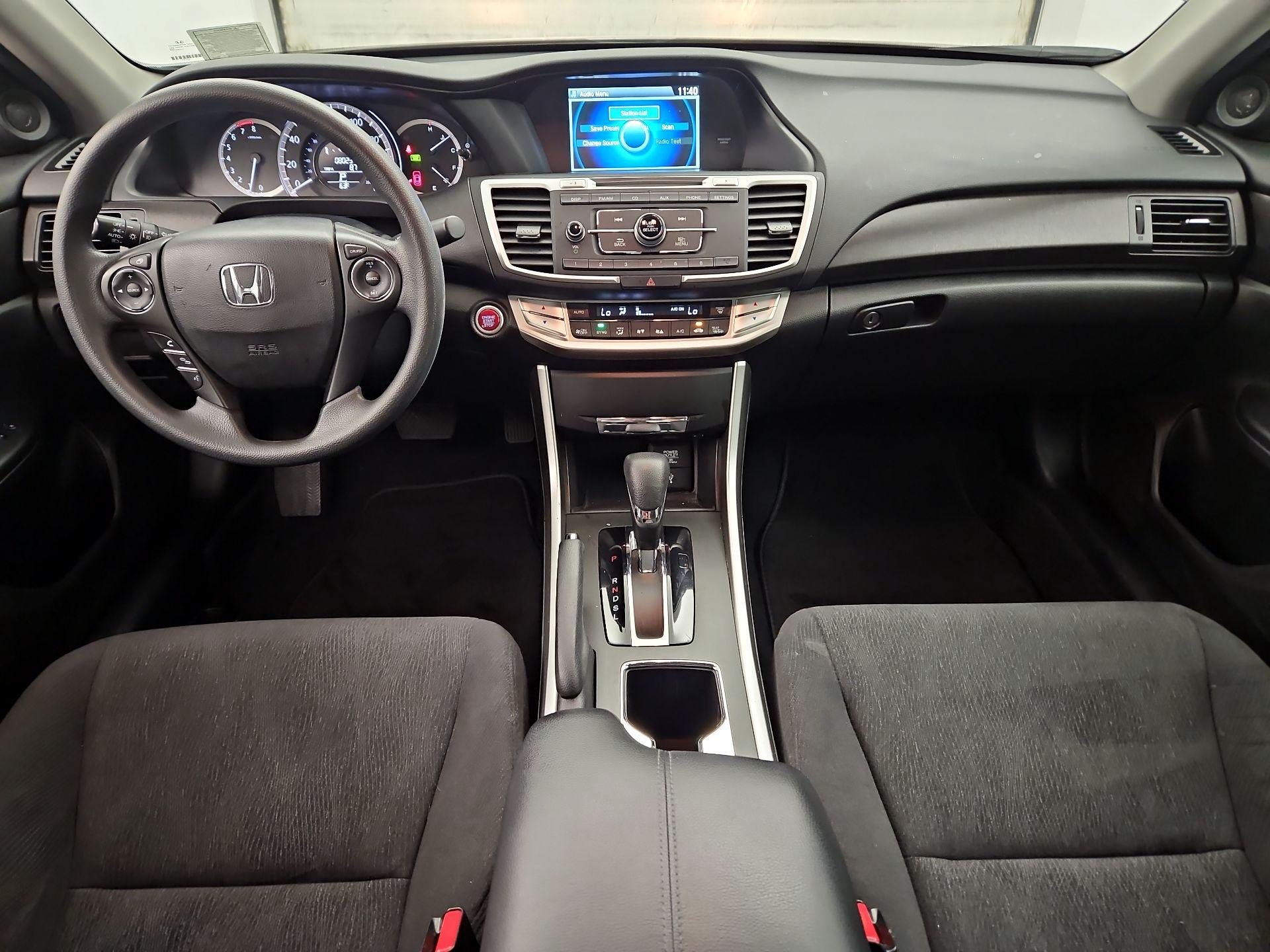 Thumbnail: 2014 Honda Accord - 9