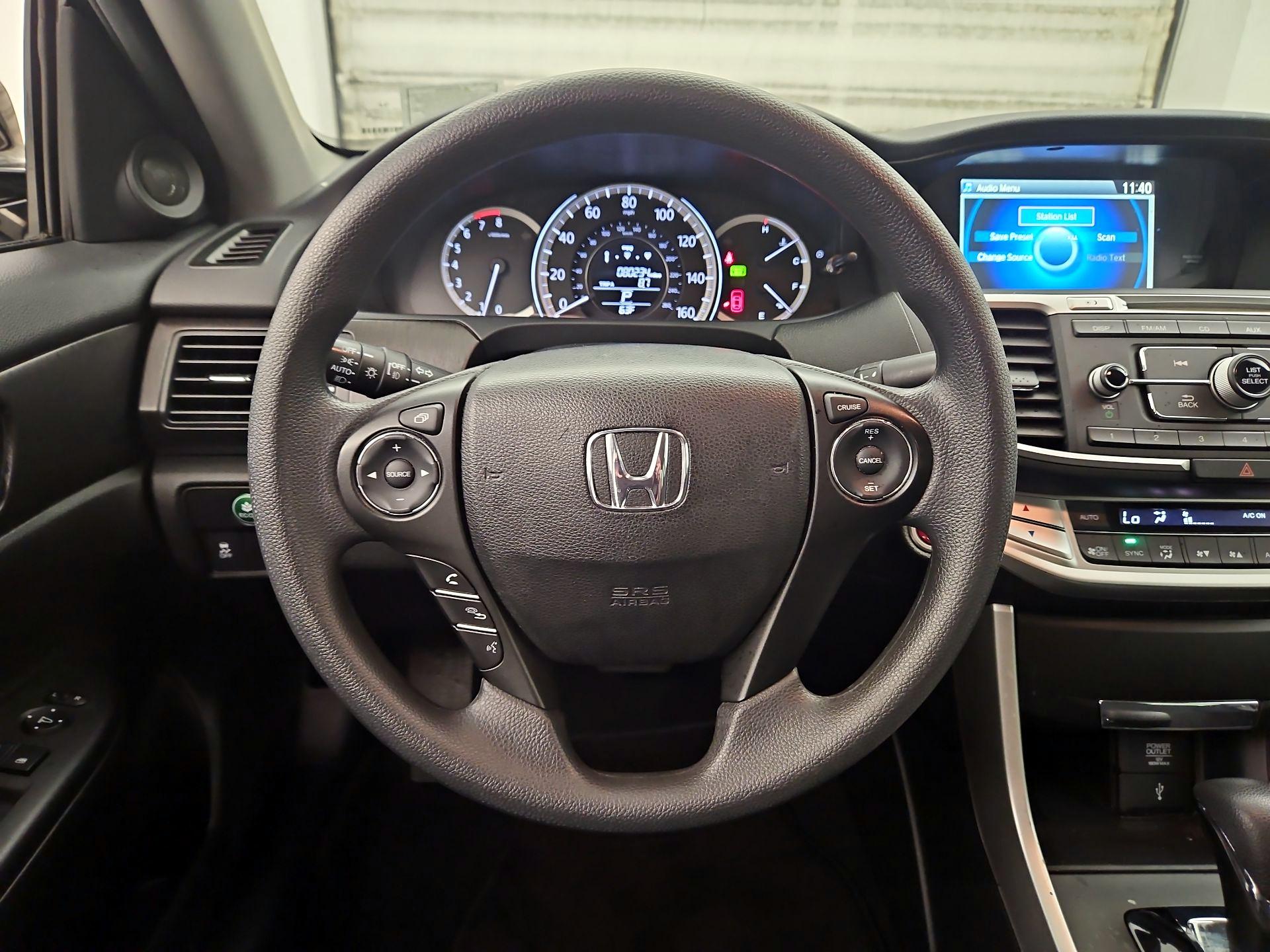 Thumbnail: 2014 Honda Accord - 10