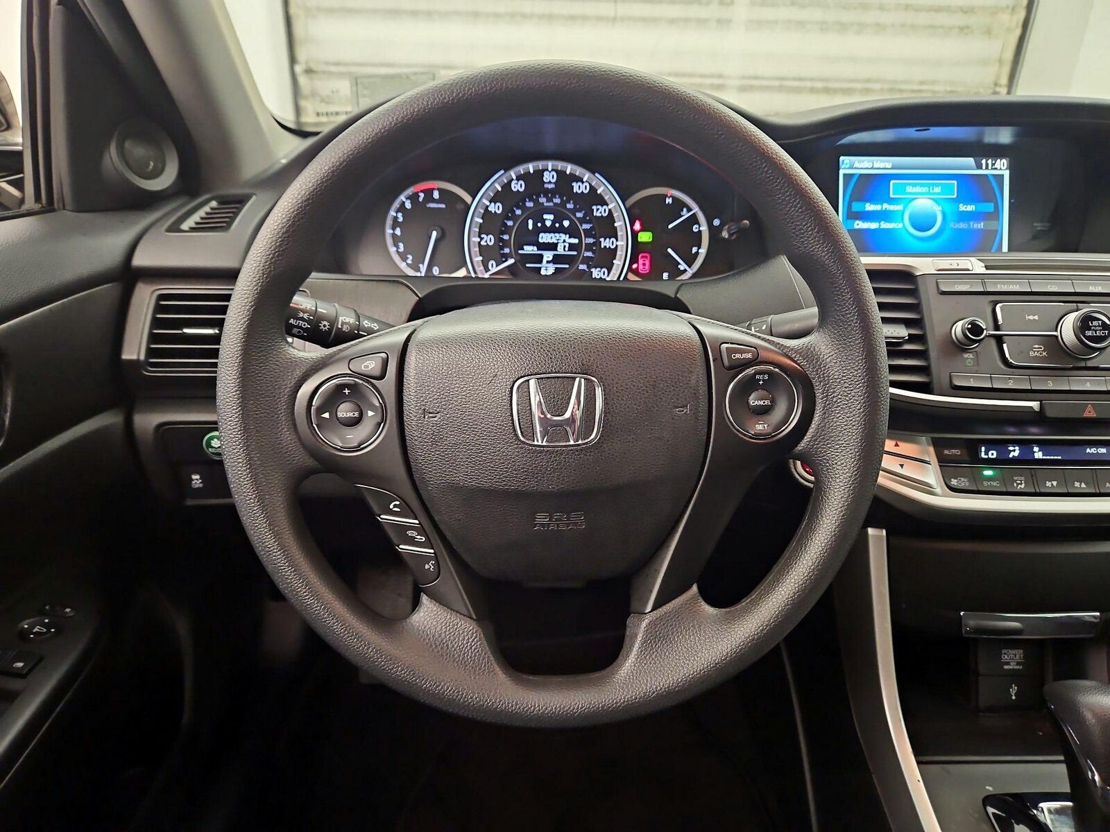2014 Honda Accord EX - Photo 11