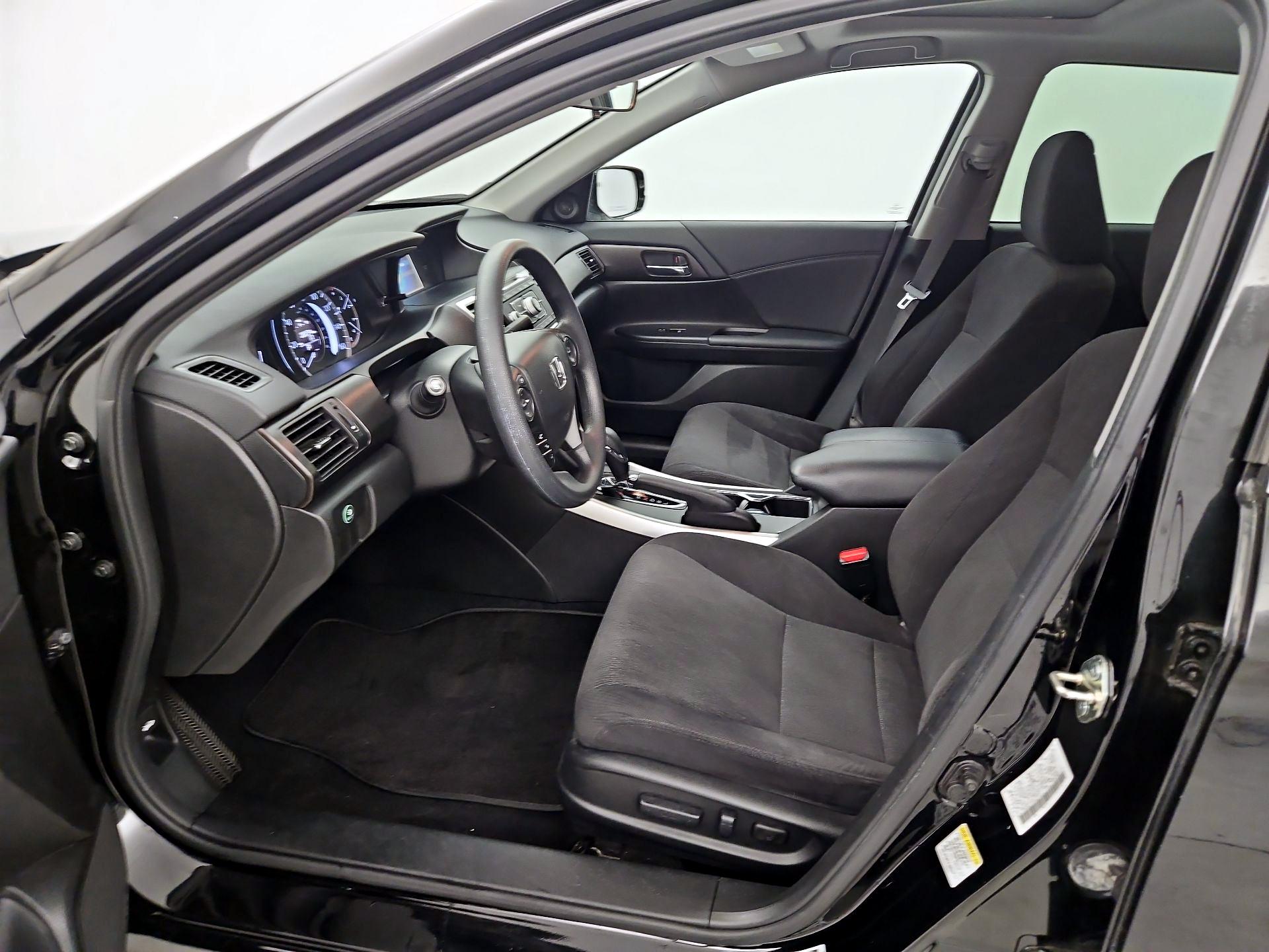 Thumbnail: 2014 Honda Accord - 11