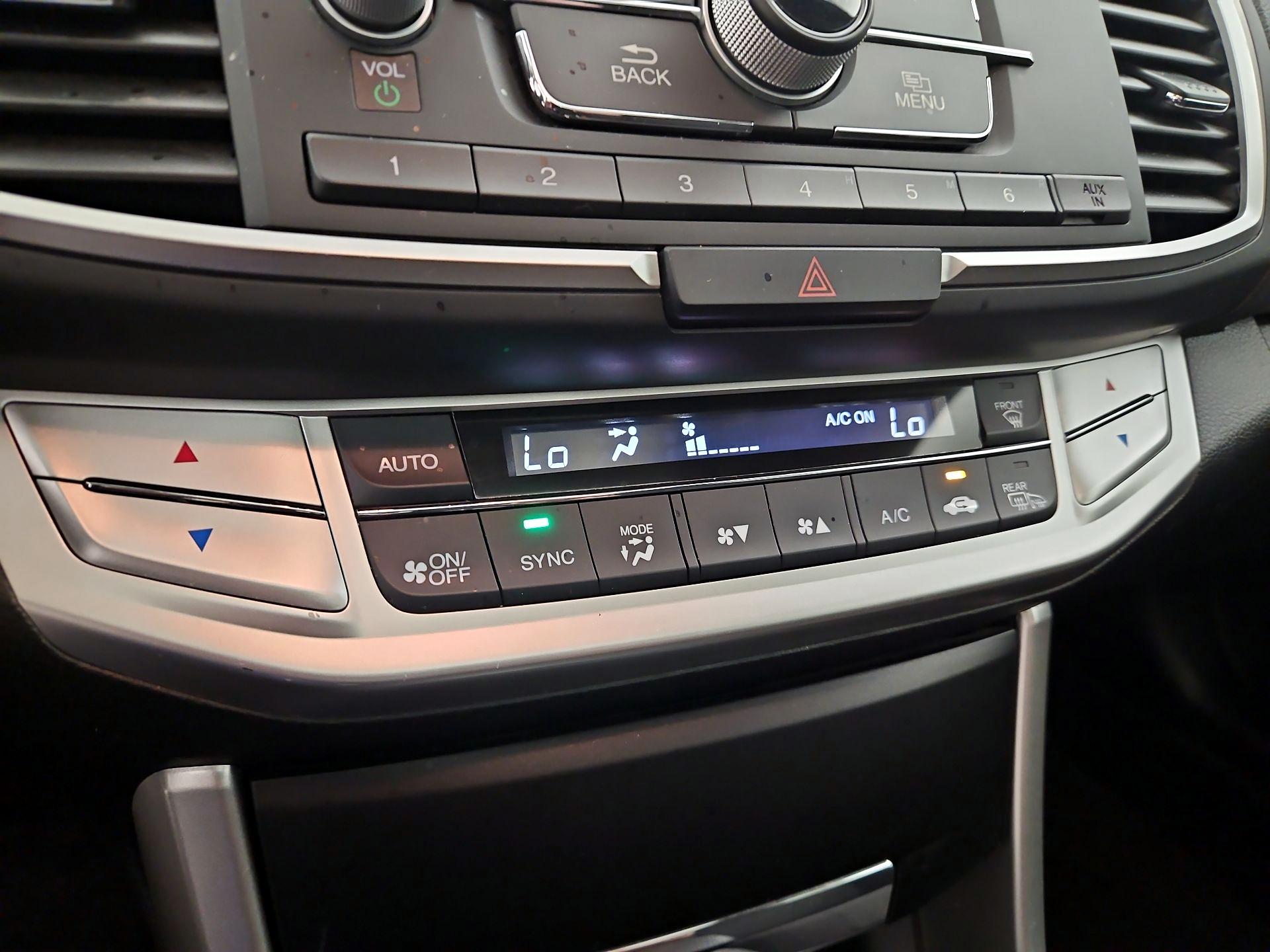 Thumbnail: 2014 Honda Accord - 16