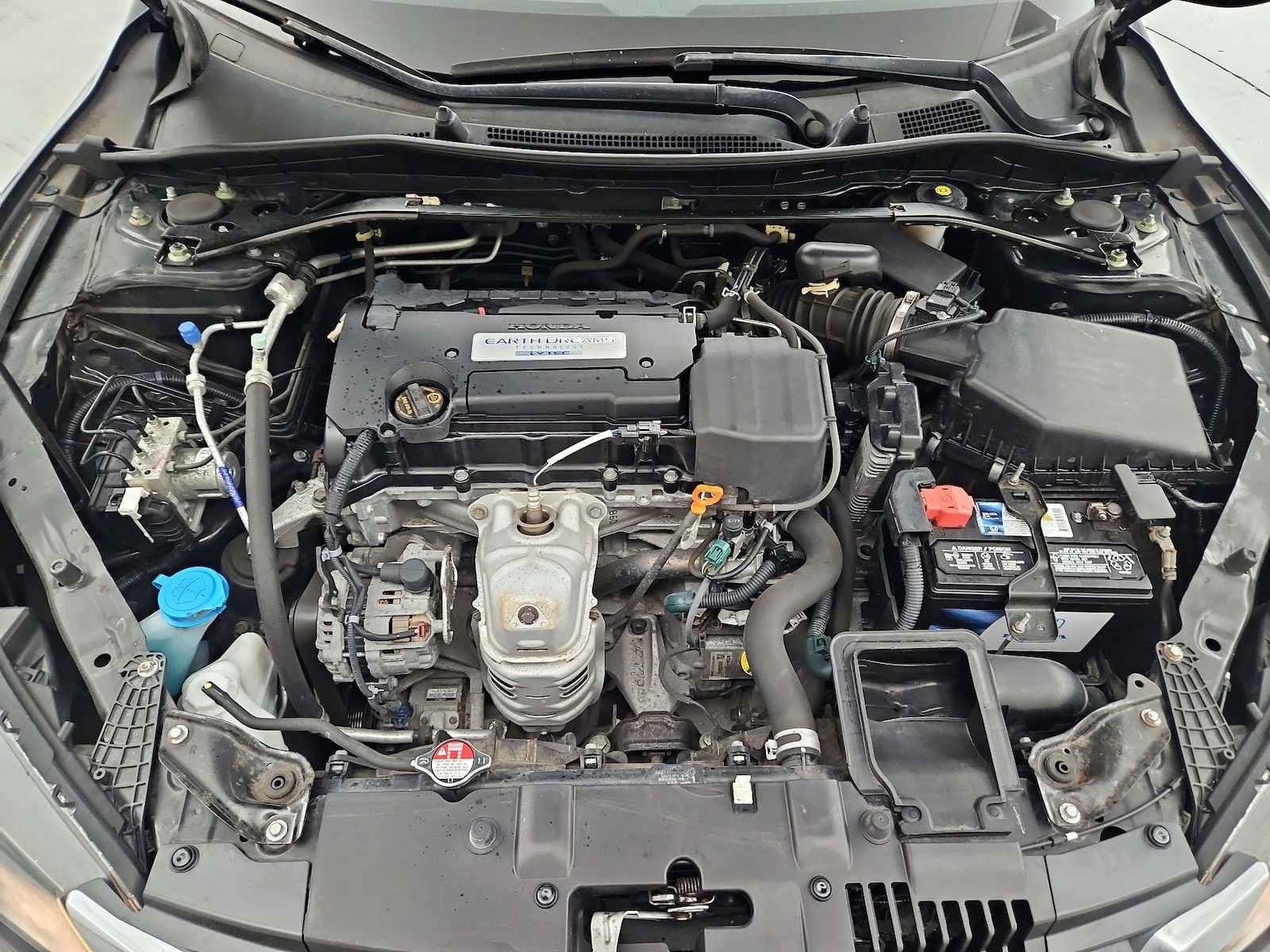 2014 Honda Accord EX - Photo 23