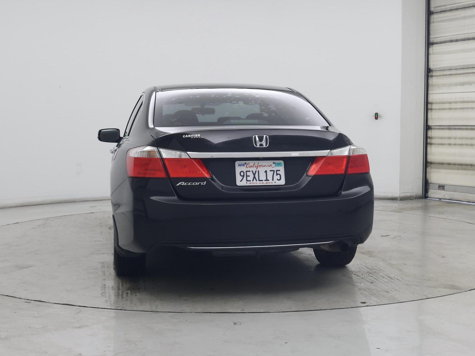 2014 Honda Accord EX - Photo 7