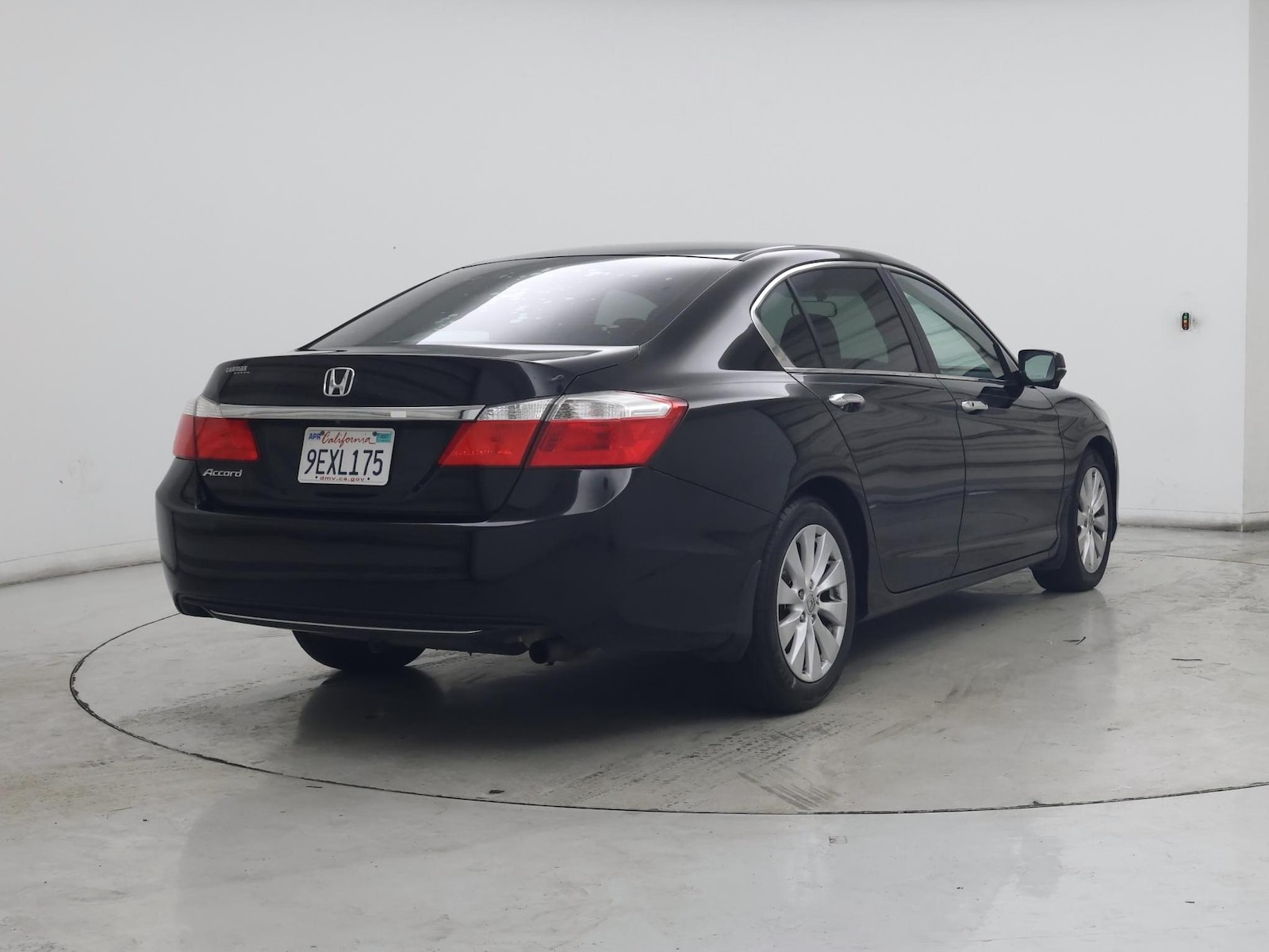2014 Honda Accord EX - Photo 9