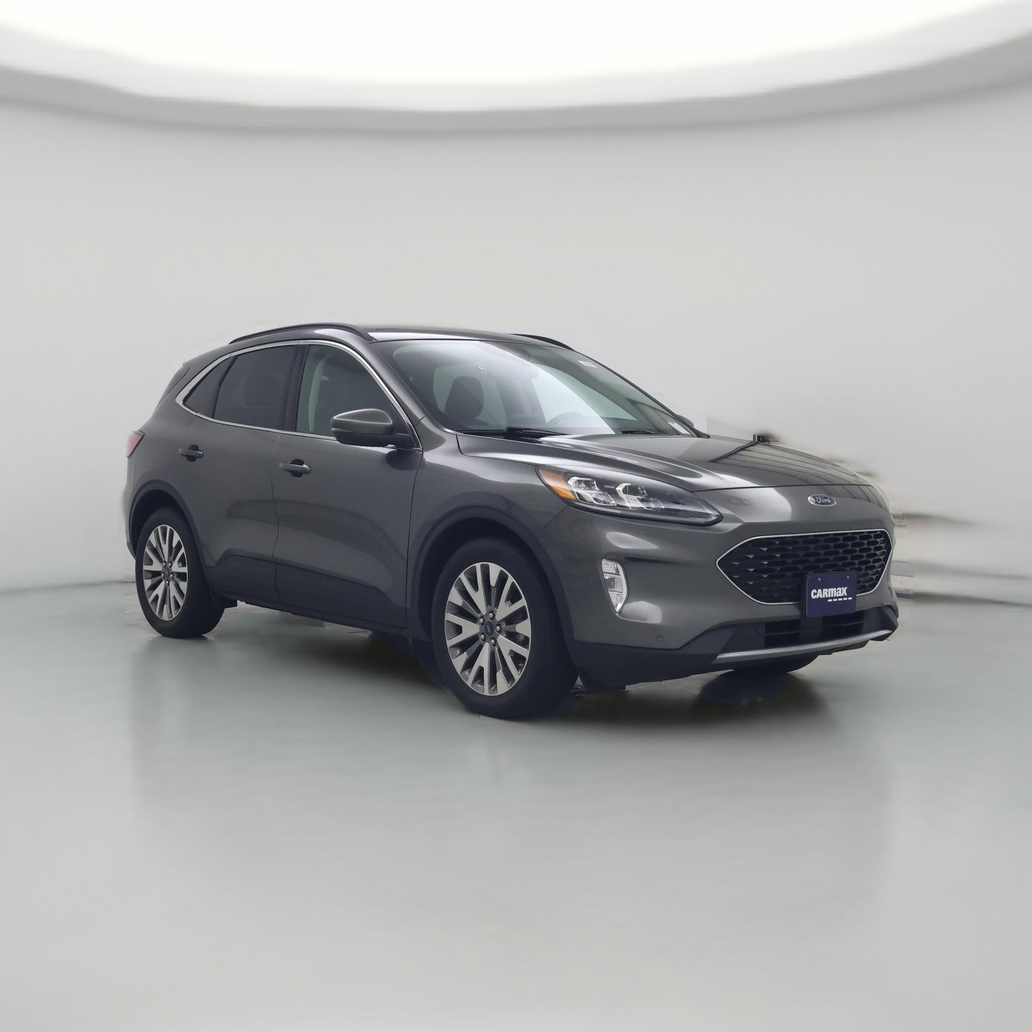 Thumbnail: 2020 Ford Escape - 1