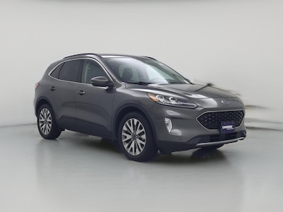 2020 Ford Escape Hybrid Titanium