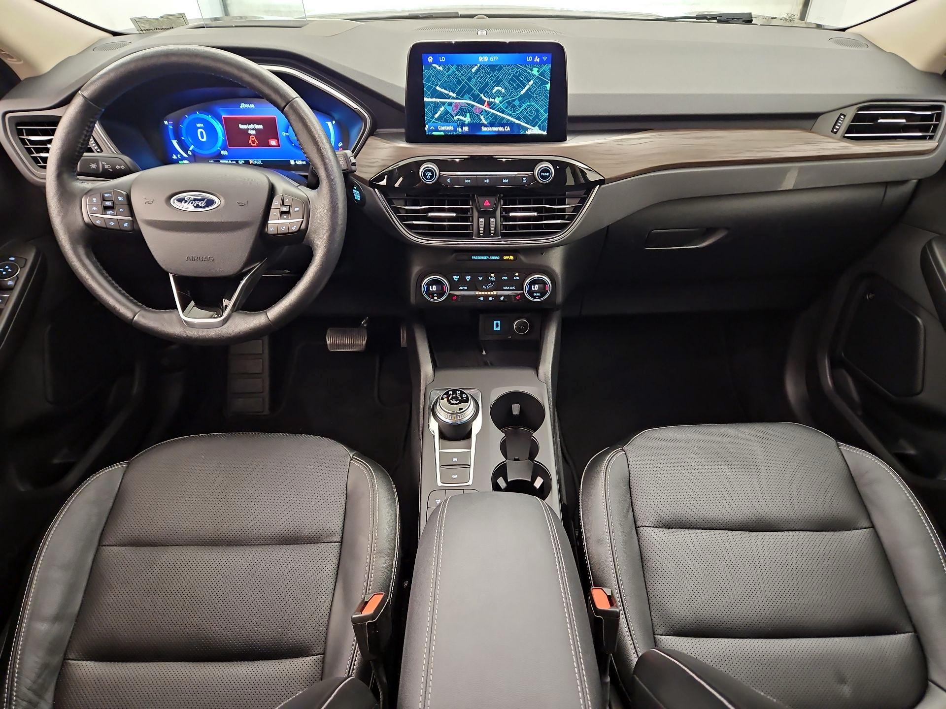 Thumbnail: 2020 Ford Escape - 9
