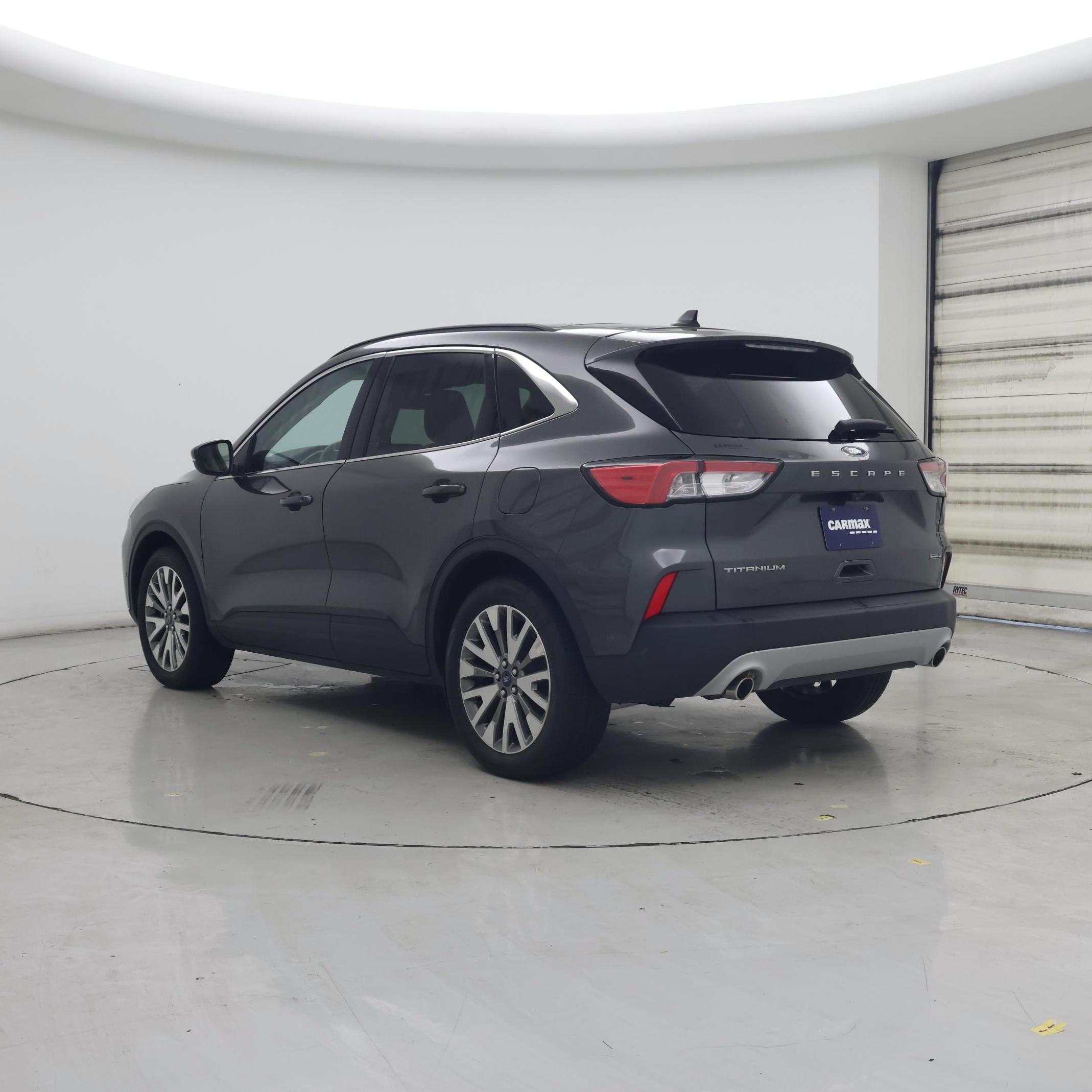Thumbnail: 2020 Ford Escape - 2