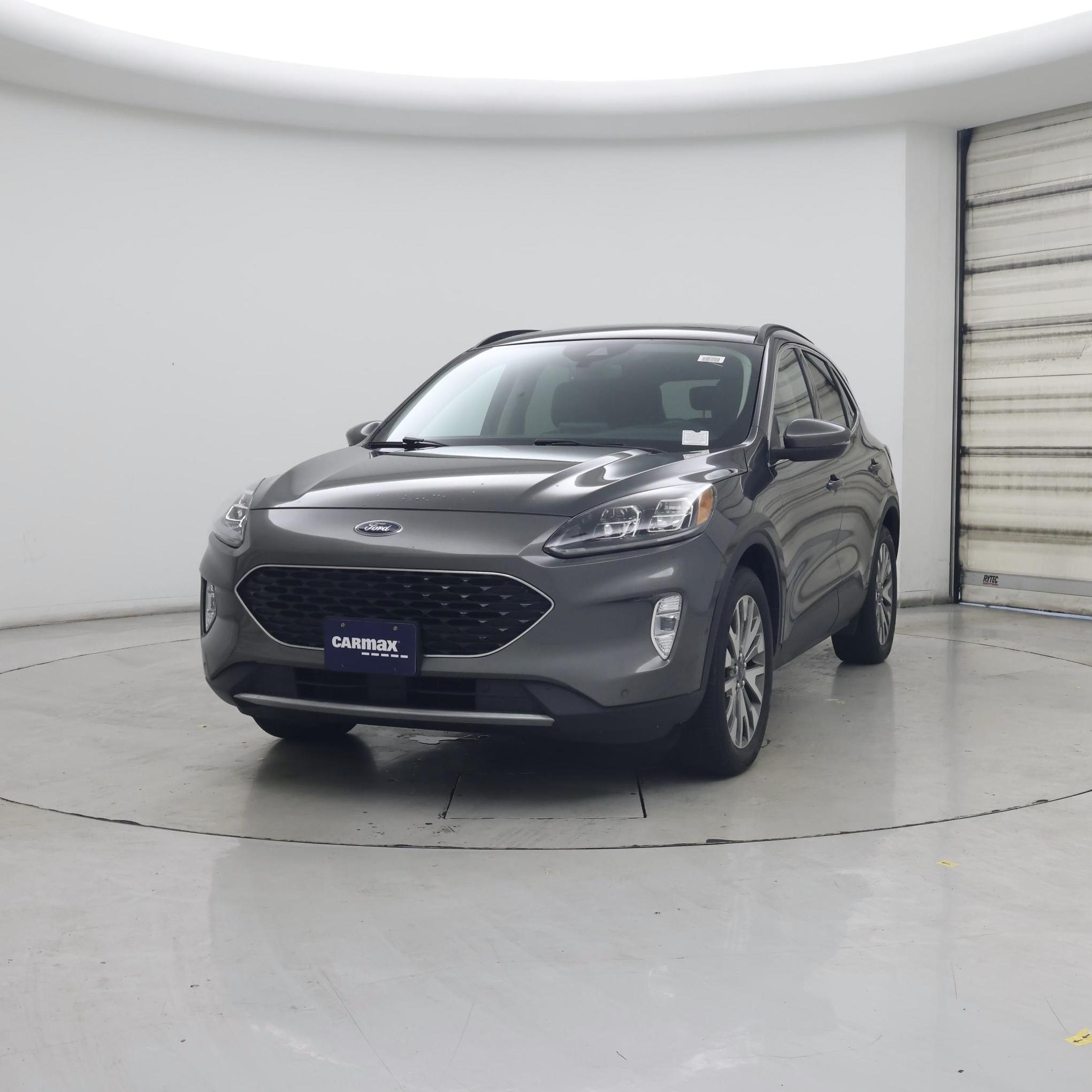 Thumbnail: 2020 Ford Escape - 4