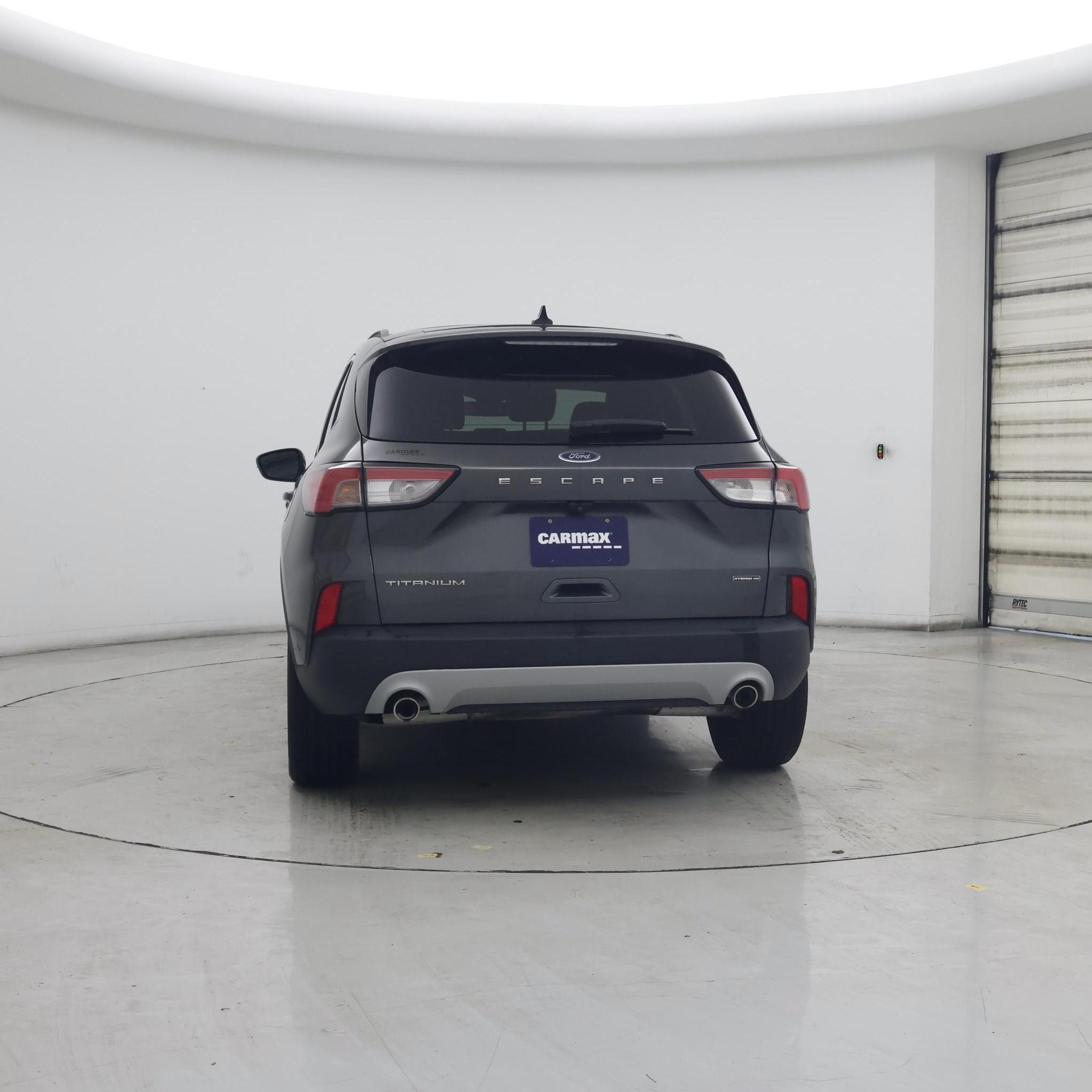 Thumbnail: 2020 Ford Escape - 6