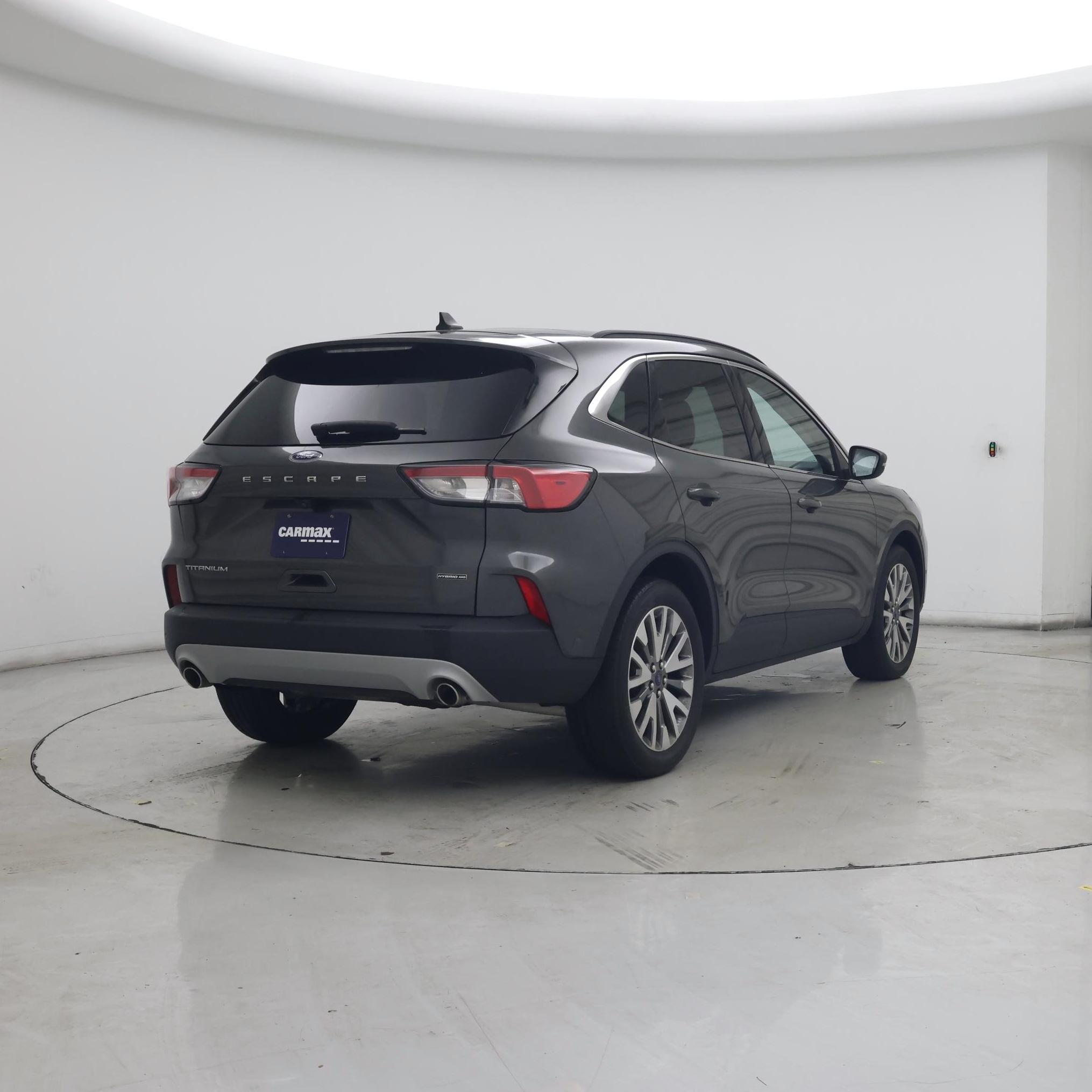 Thumbnail: 2020 Ford Escape - 8