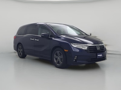 2022 Honda Odyssey EX
