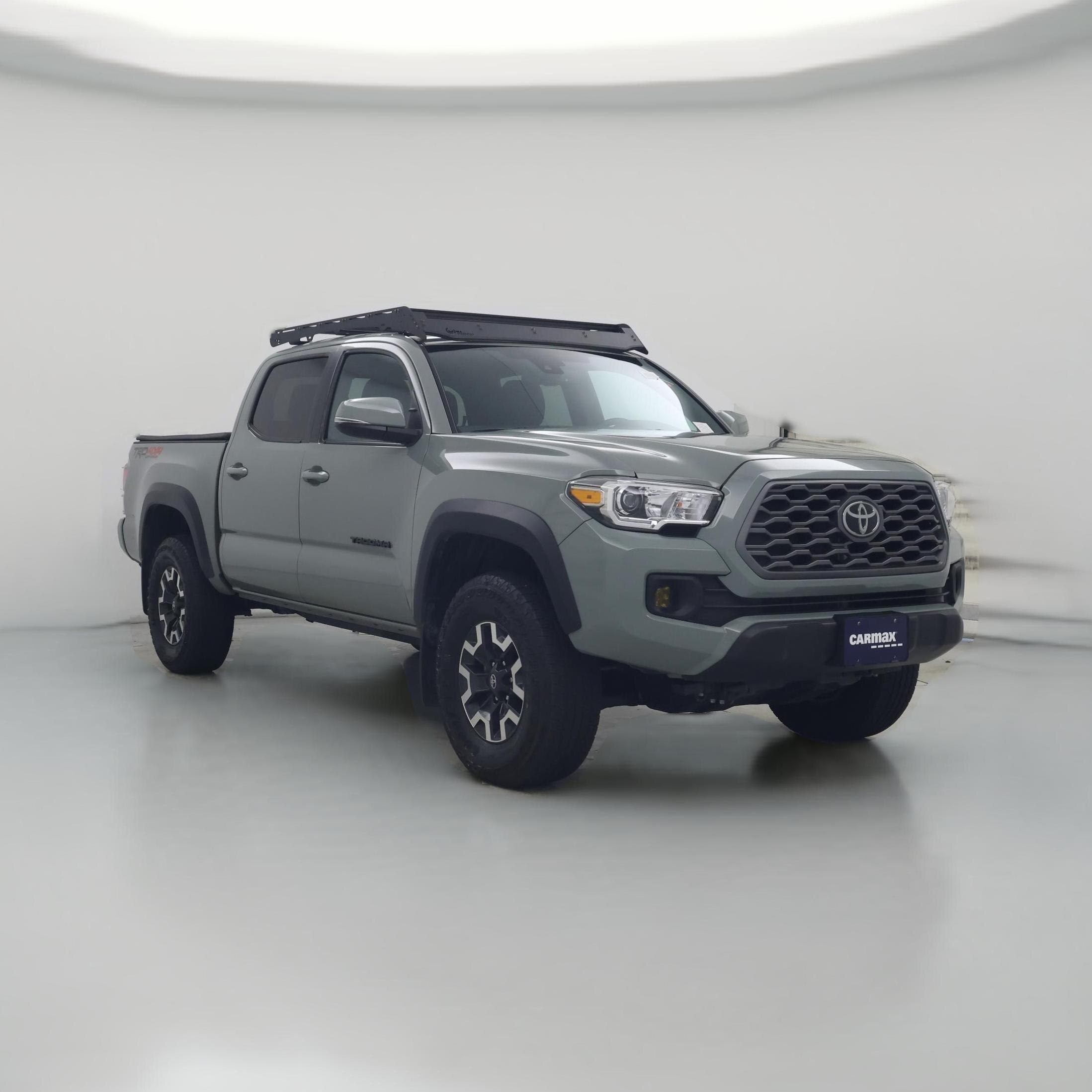 Thumbnail: 2023 Toyota Tacoma - 1