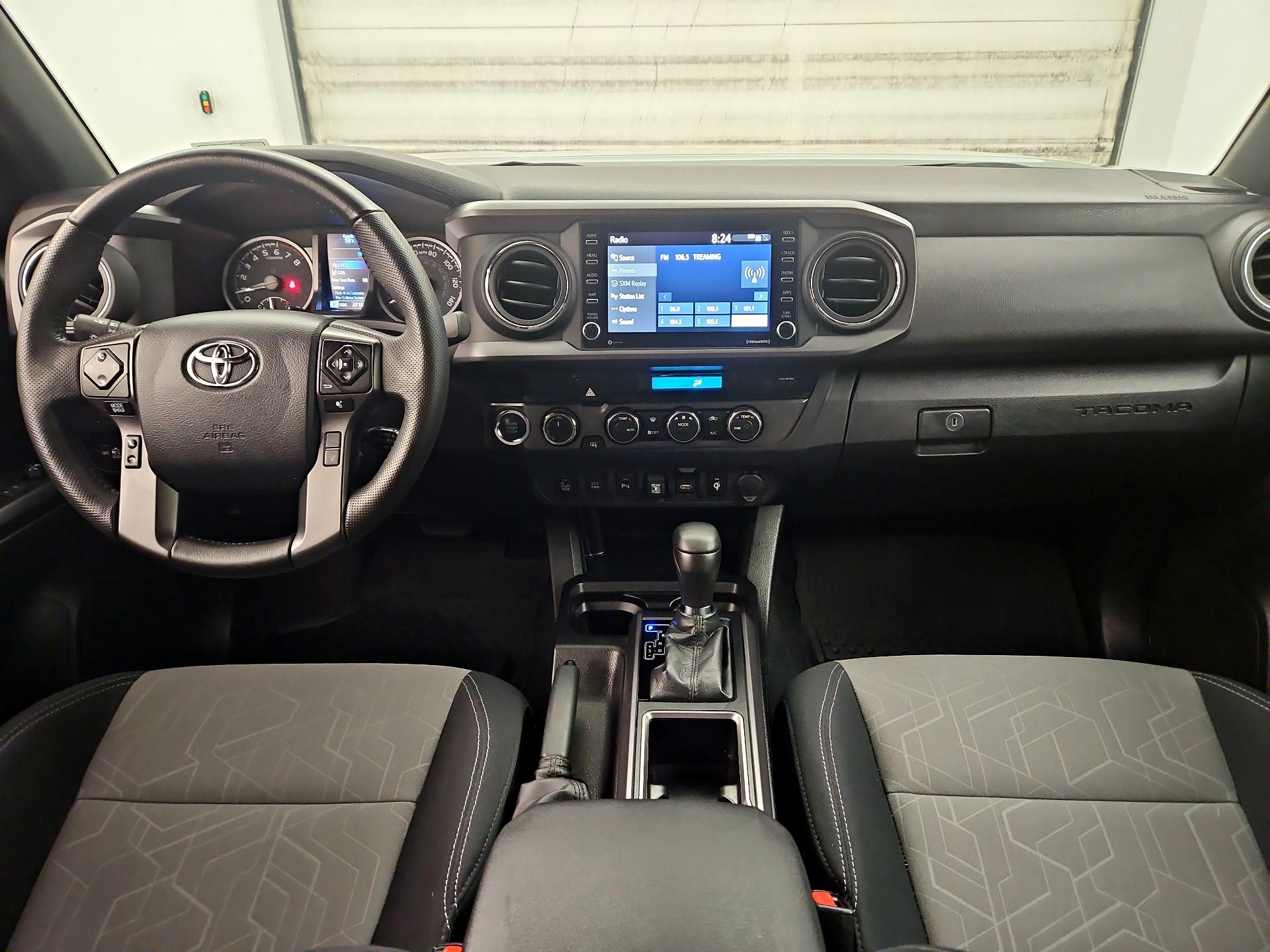 Thumbnail: 2023 Toyota Tacoma - 9