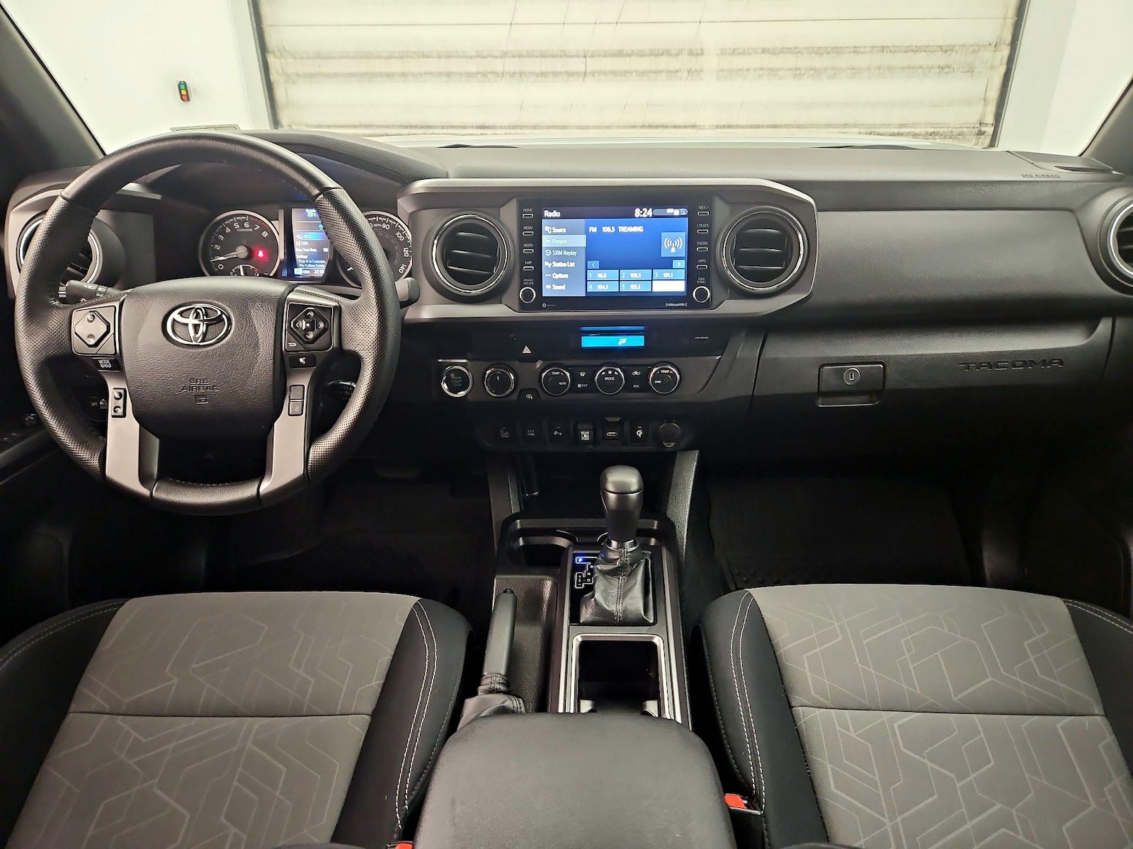 2023 Toyota Tacoma TRD Off Road - Photo 10