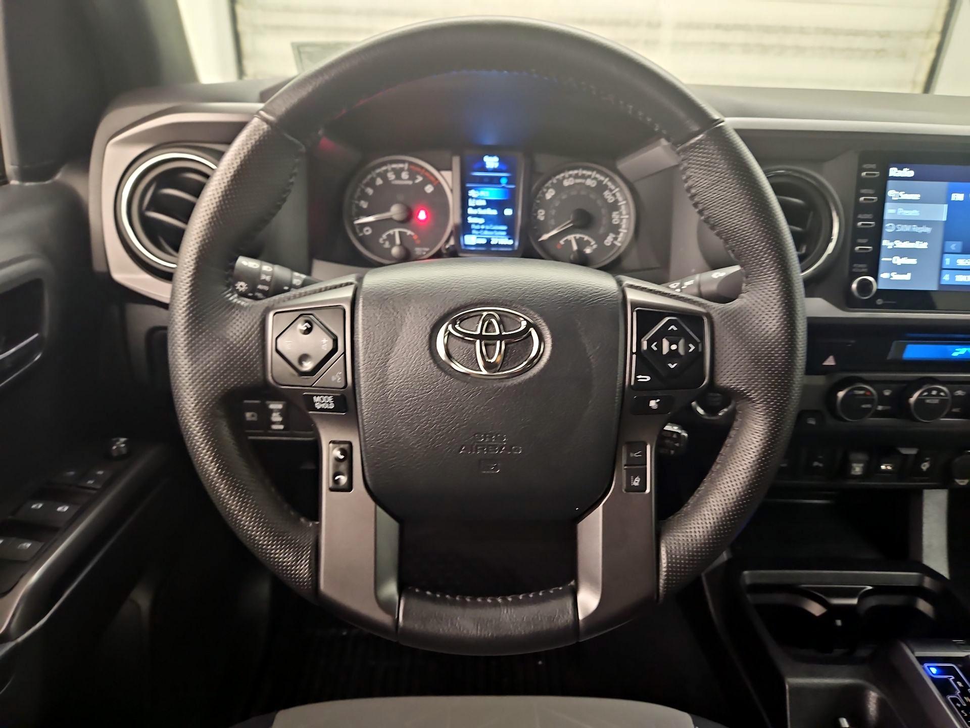 Thumbnail: 2023 Toyota Tacoma - 10