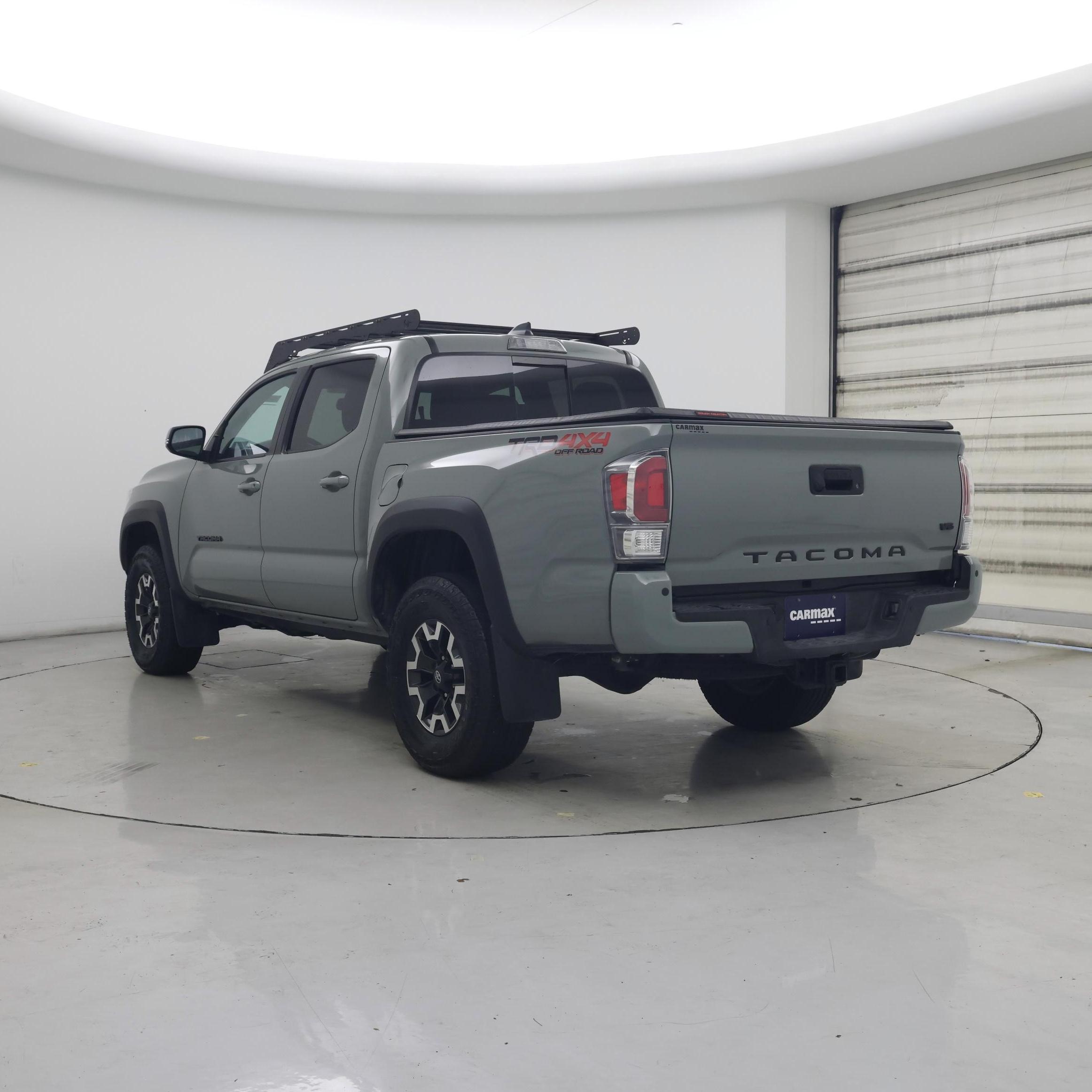 Thumbnail: 2023 Toyota Tacoma - 2