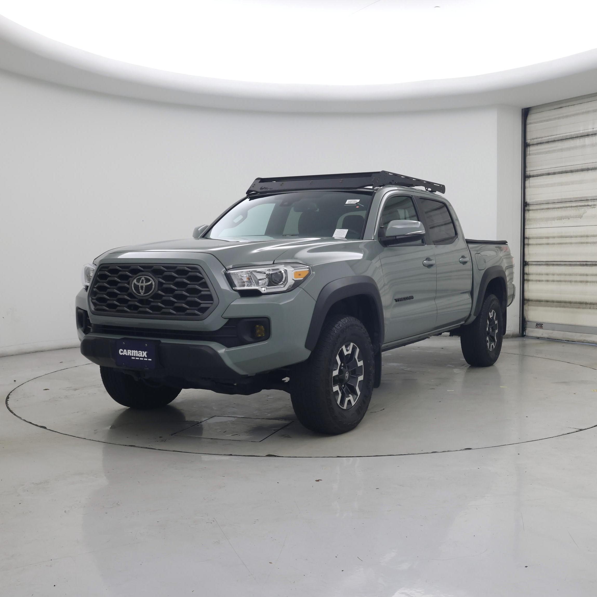 Thumbnail: 2023 Toyota Tacoma - 4