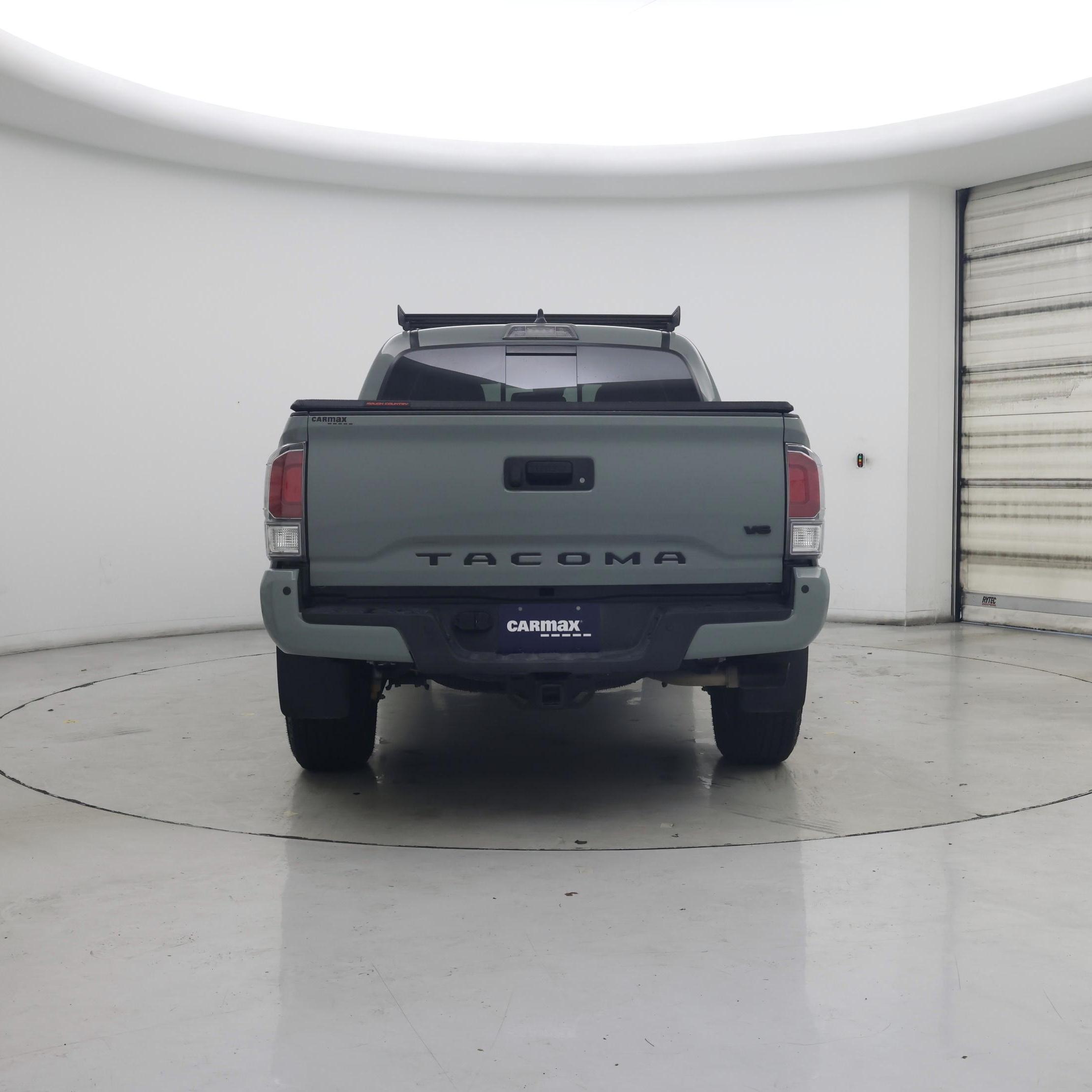 Thumbnail: 2023 Toyota Tacoma - 6