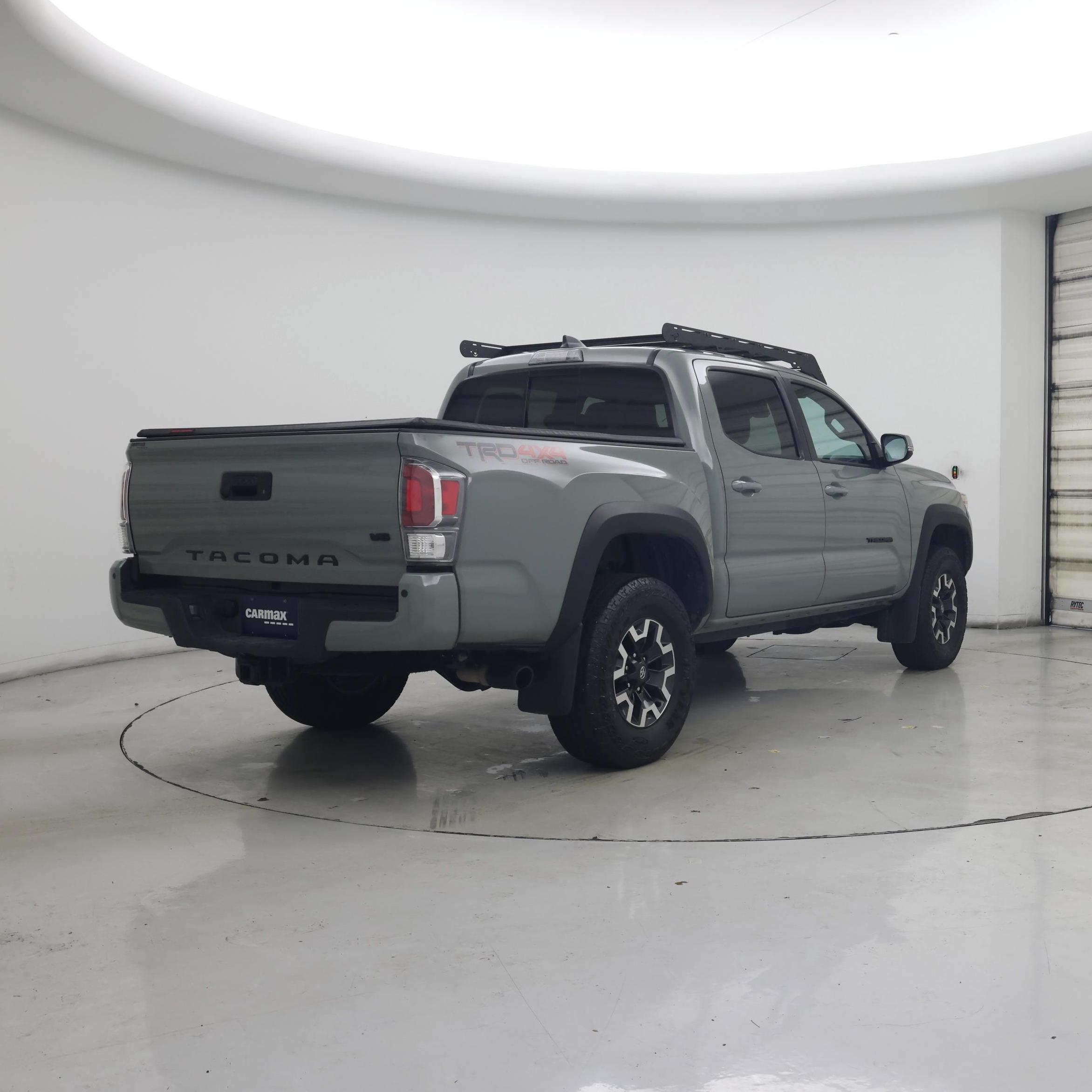 Thumbnail: 2023 Toyota Tacoma - 8