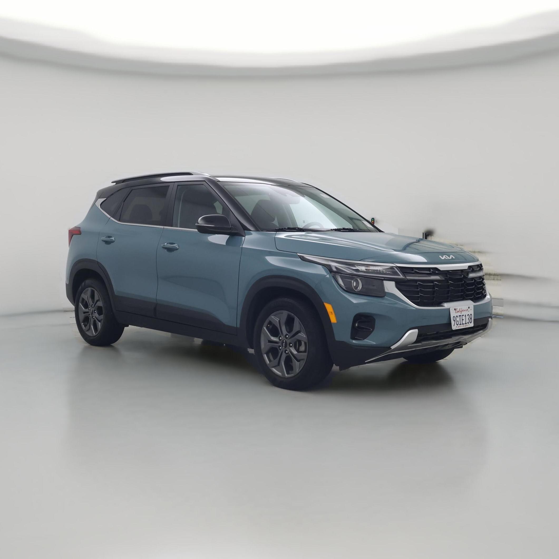 Thumbnail: 2024 Kia Seltos - 1